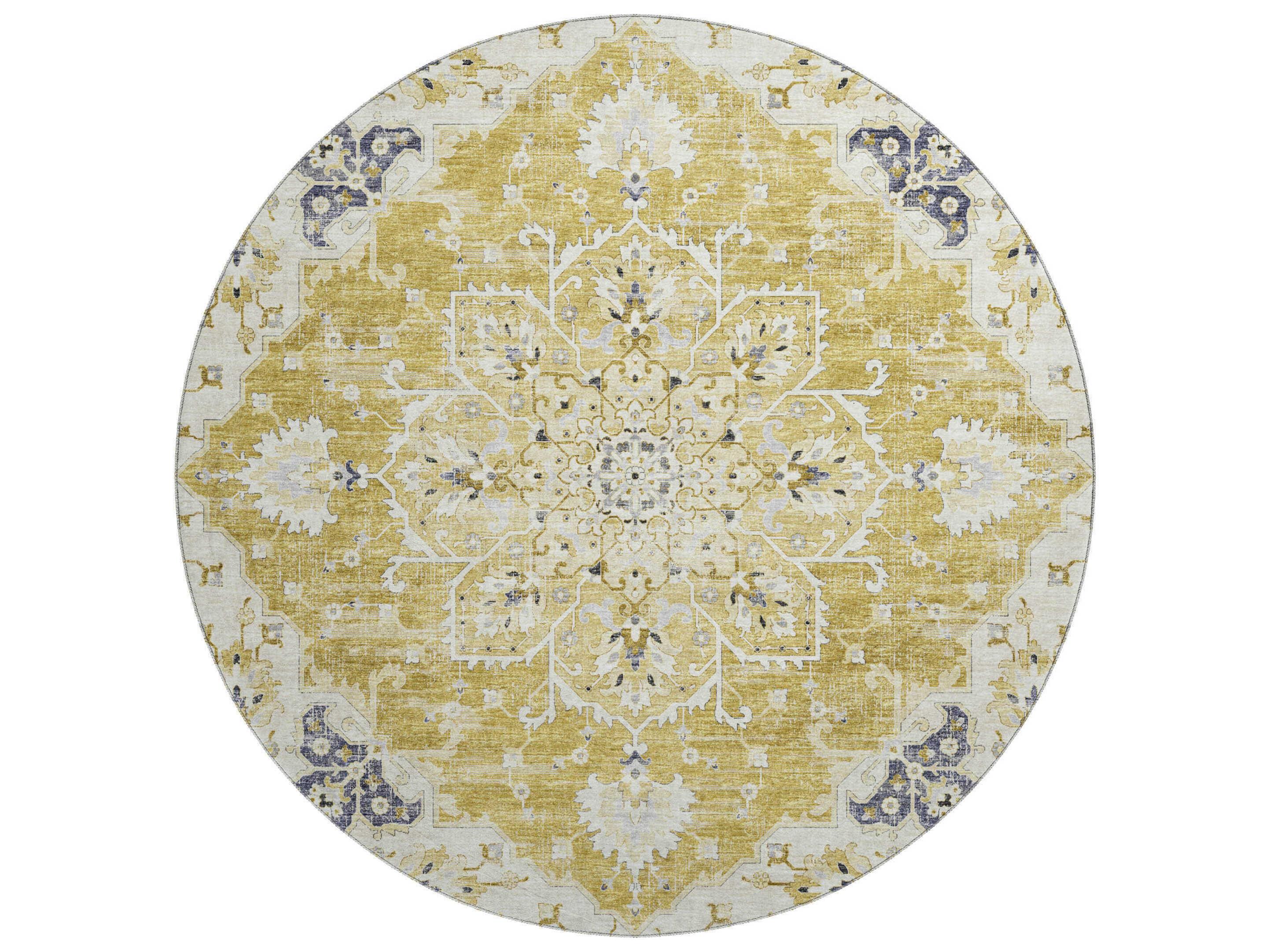 Dalyn Mayfield Floral Area Rug