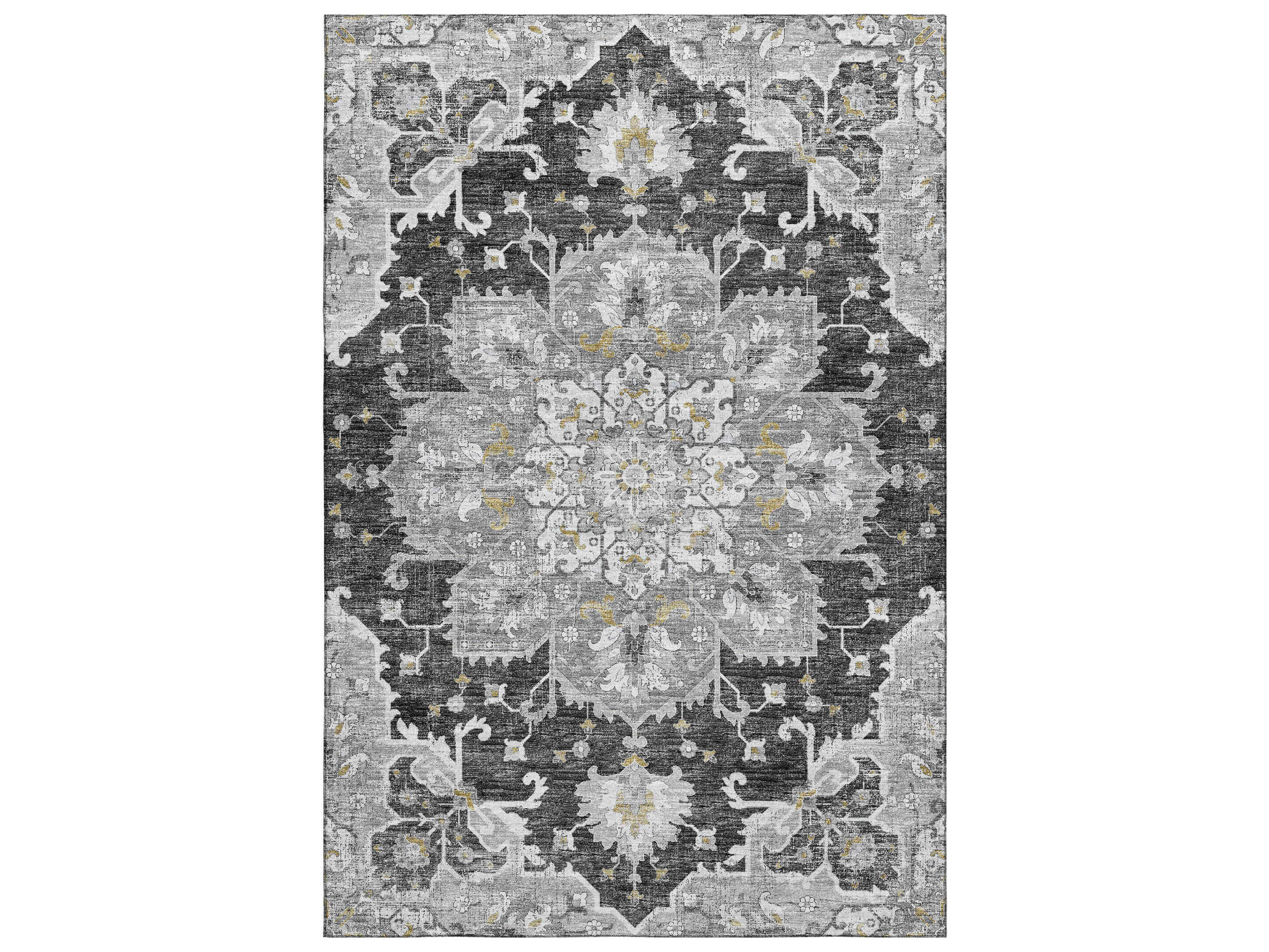Dalyn Mayfield Floral Area Rug