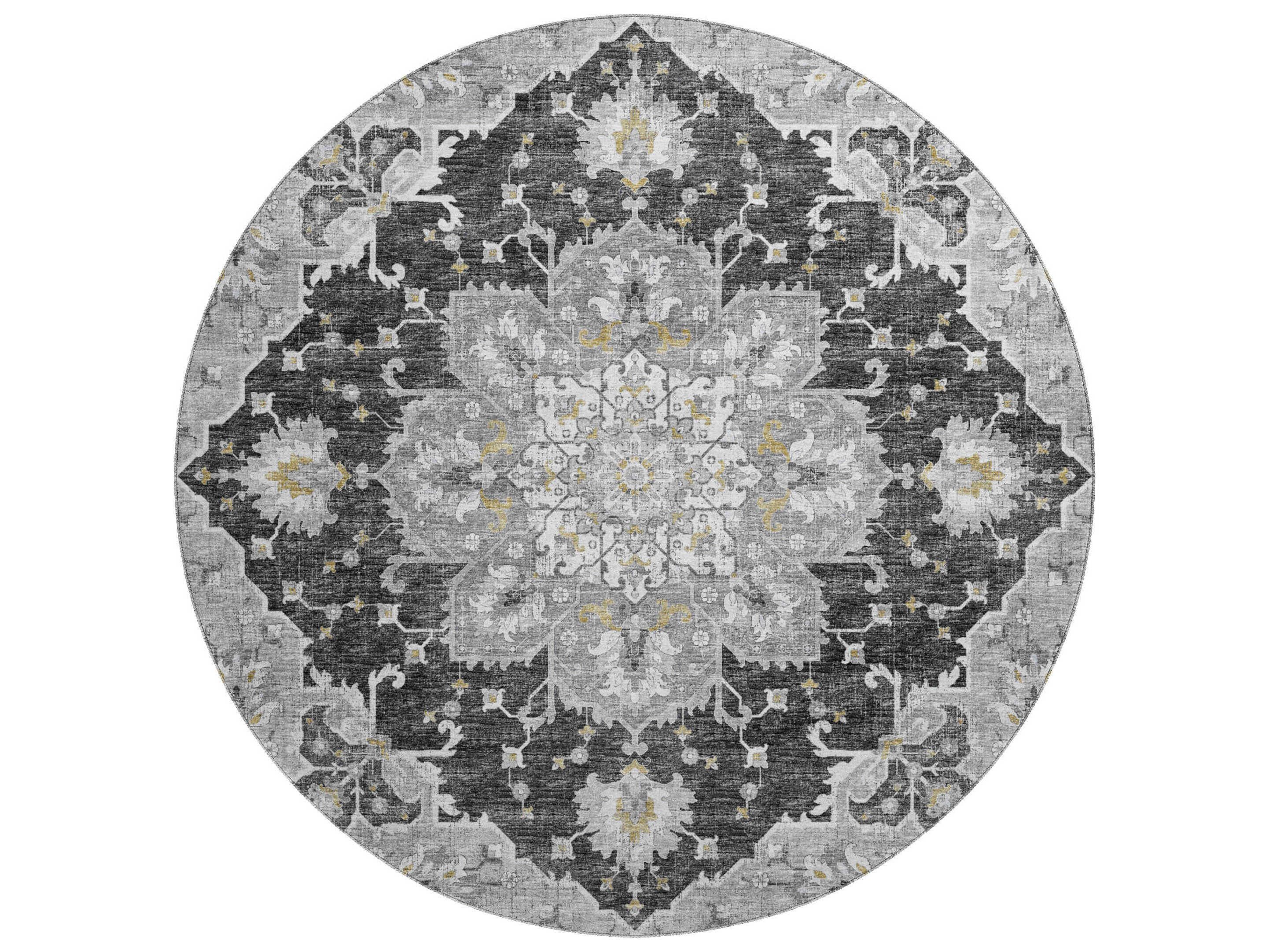 Dalyn Mayfield Floral Area Rug