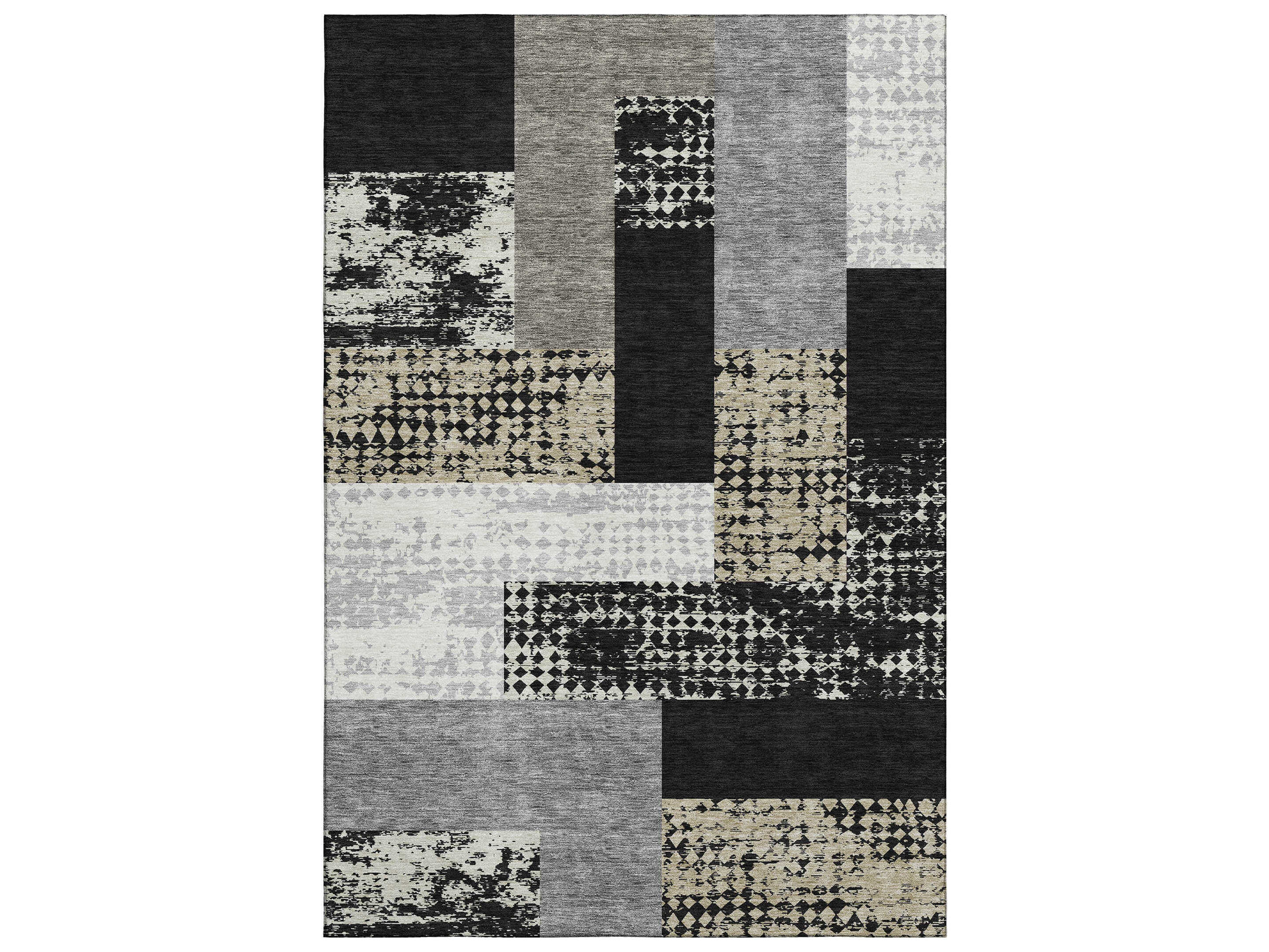 Dalyn Mayfield Geometric Area Rug