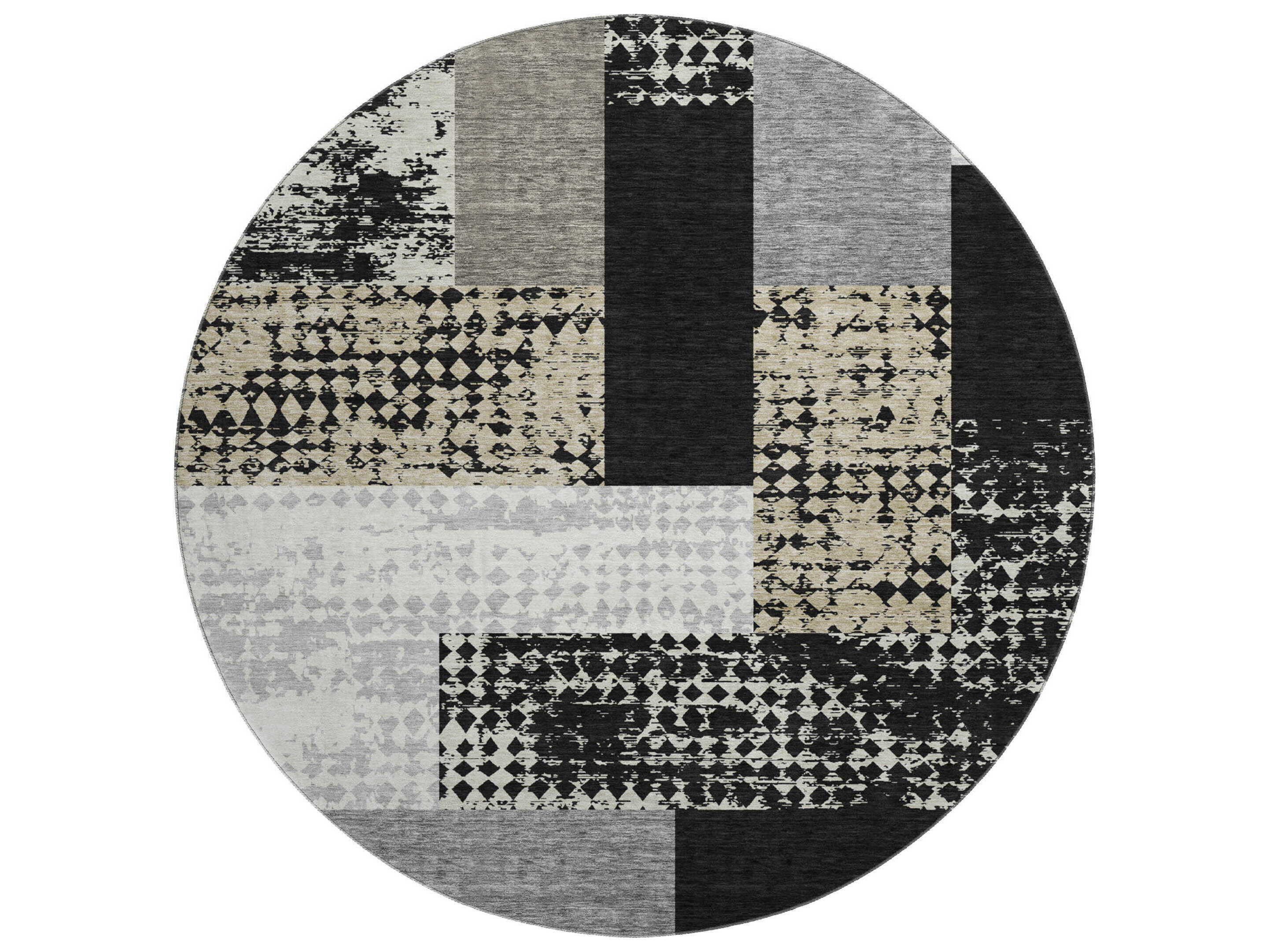 Dalyn Mayfield Geometric Area Rug