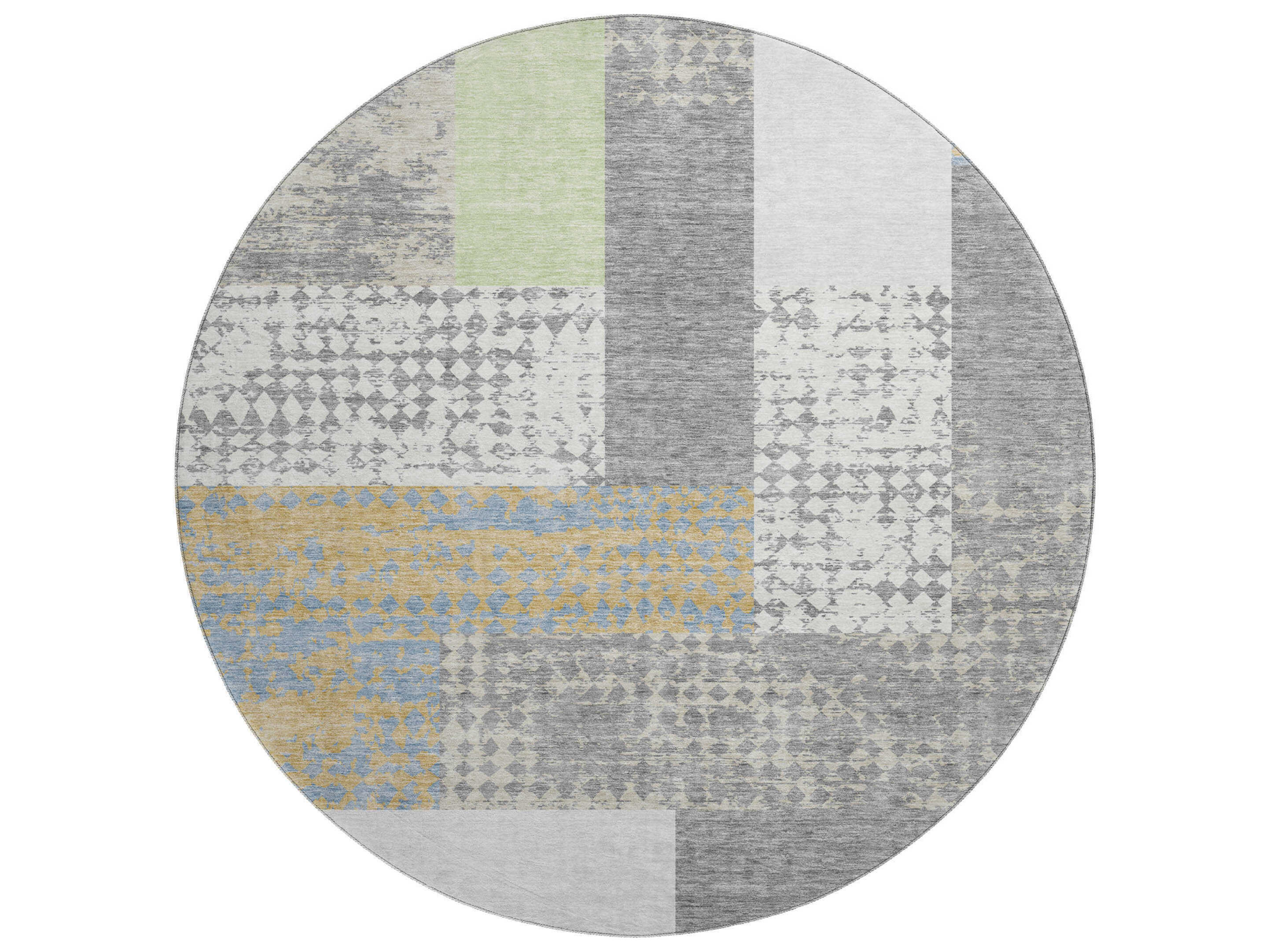 Dalyn Mayfield Geometric Area Rug