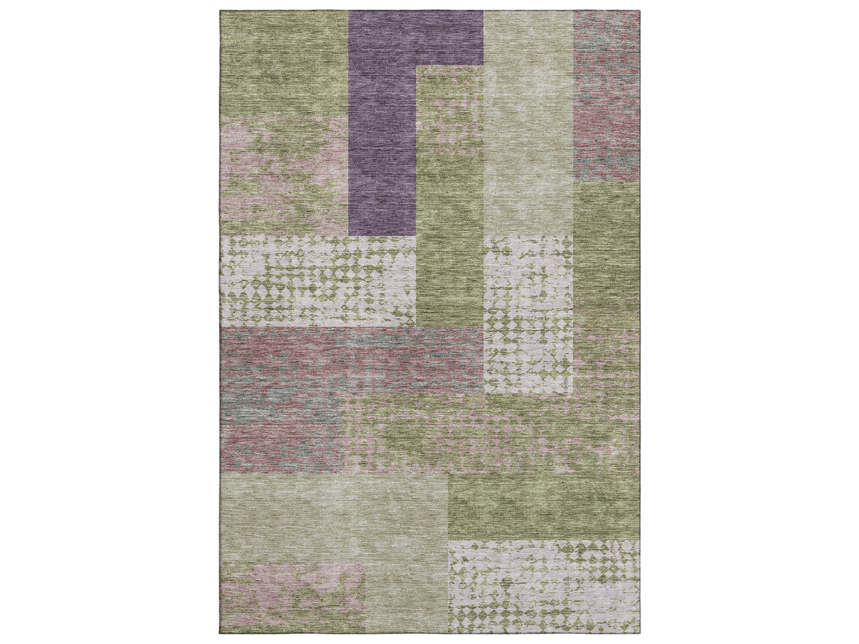 Dalyn Mayfield Geometric Area Rug