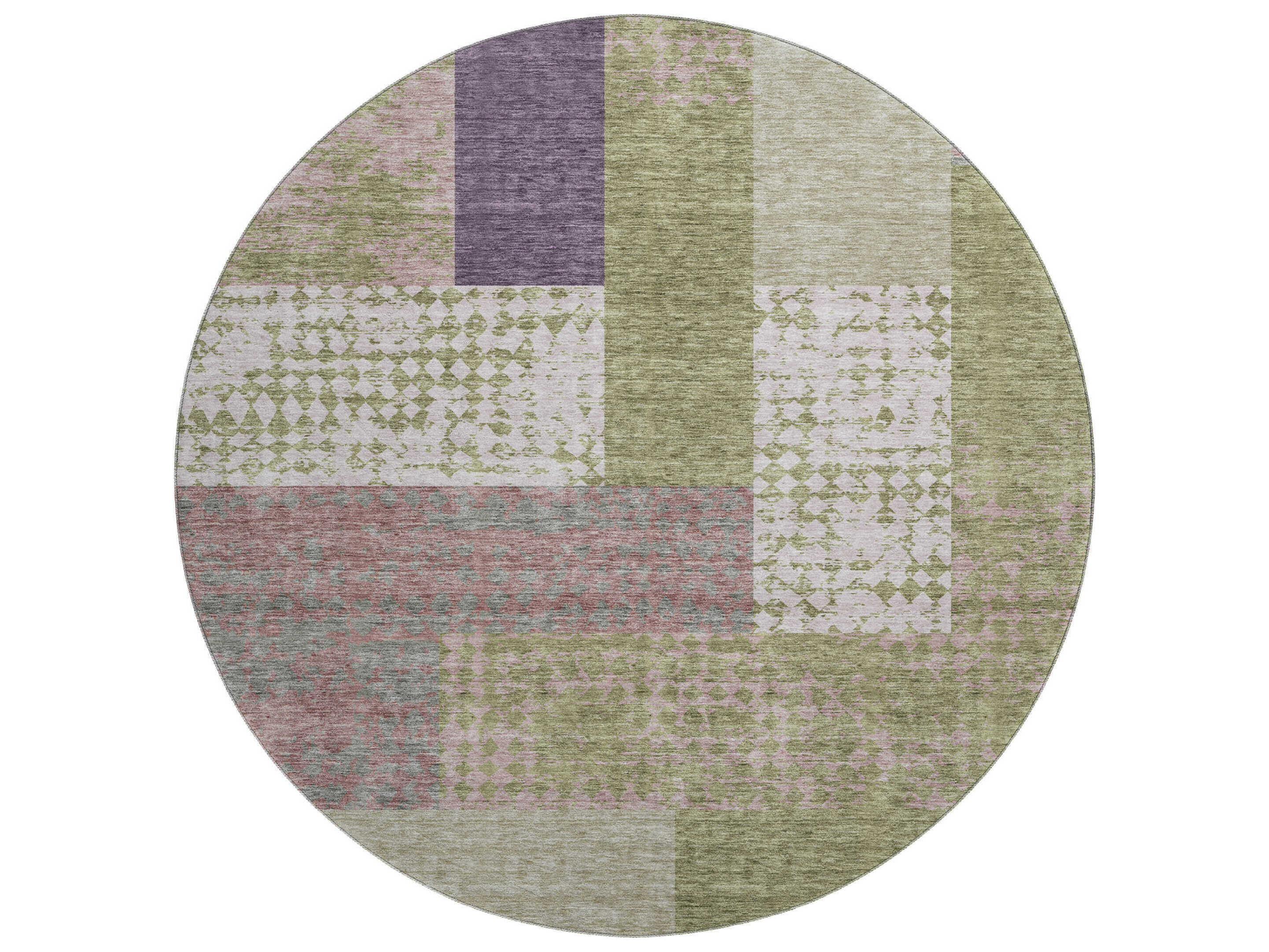 Dalyn Mayfield Geometric Area Rug