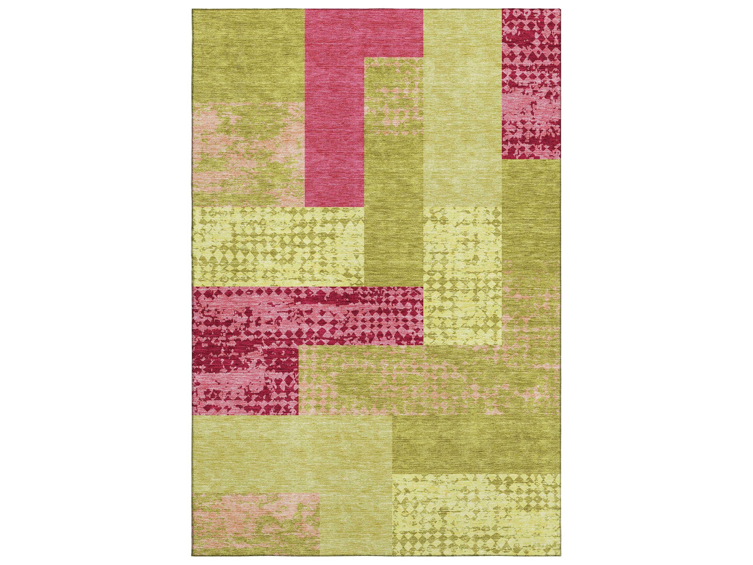 Dalyn Mayfield Geometric Area Rug