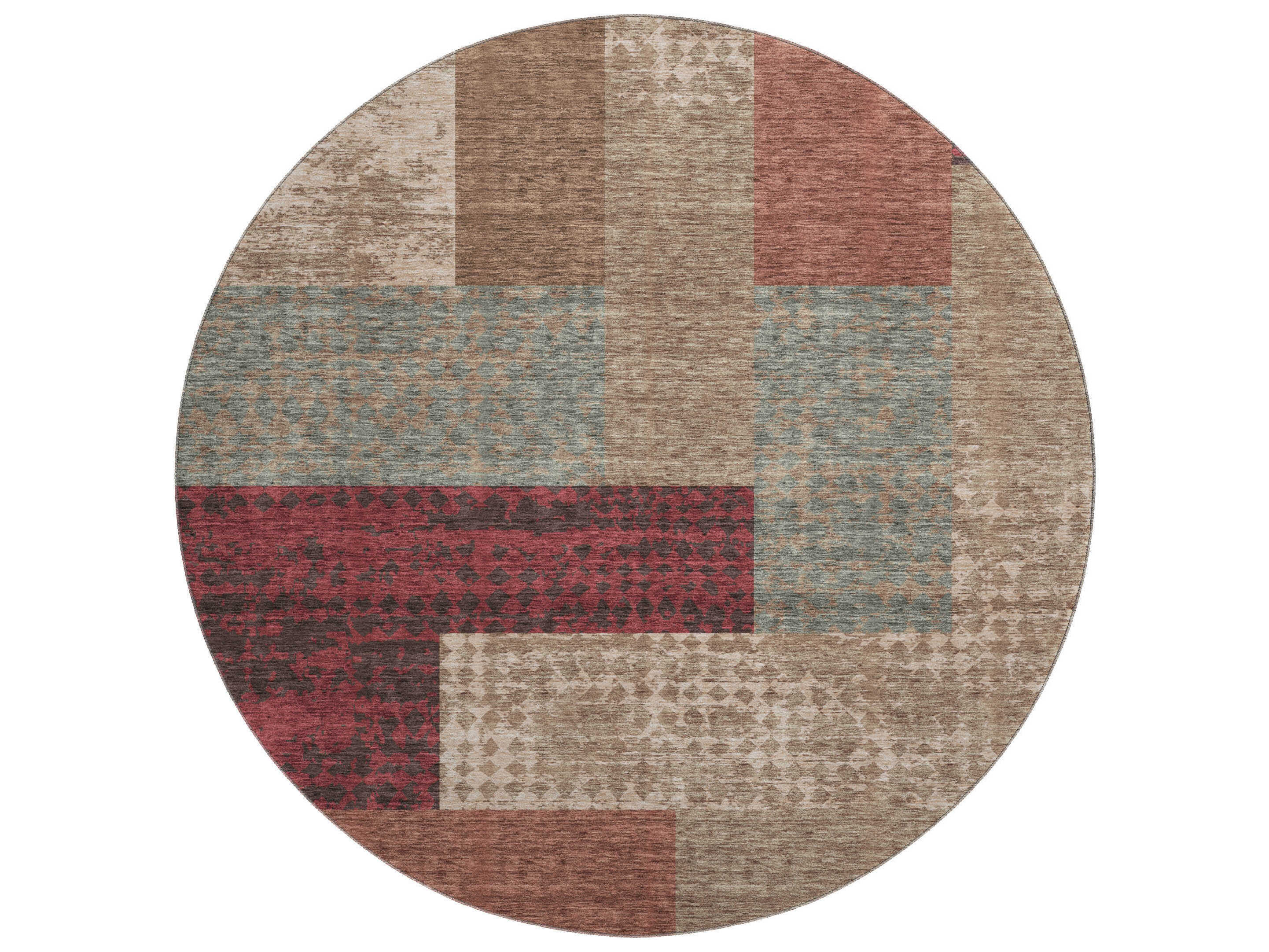 Dalyn Mayfield Geometric Area Rug