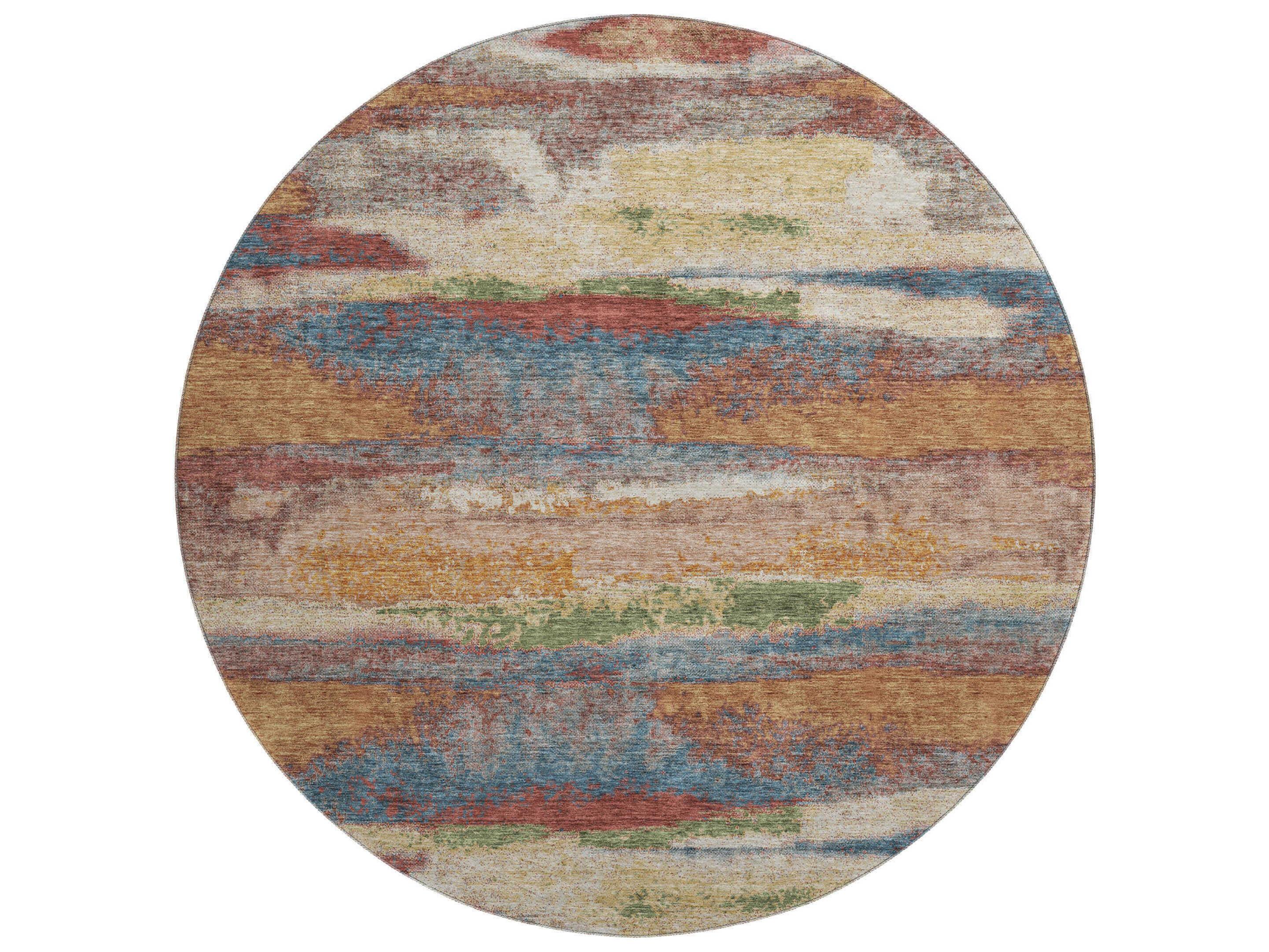Dalyn Mayfield Abstract Area Rug