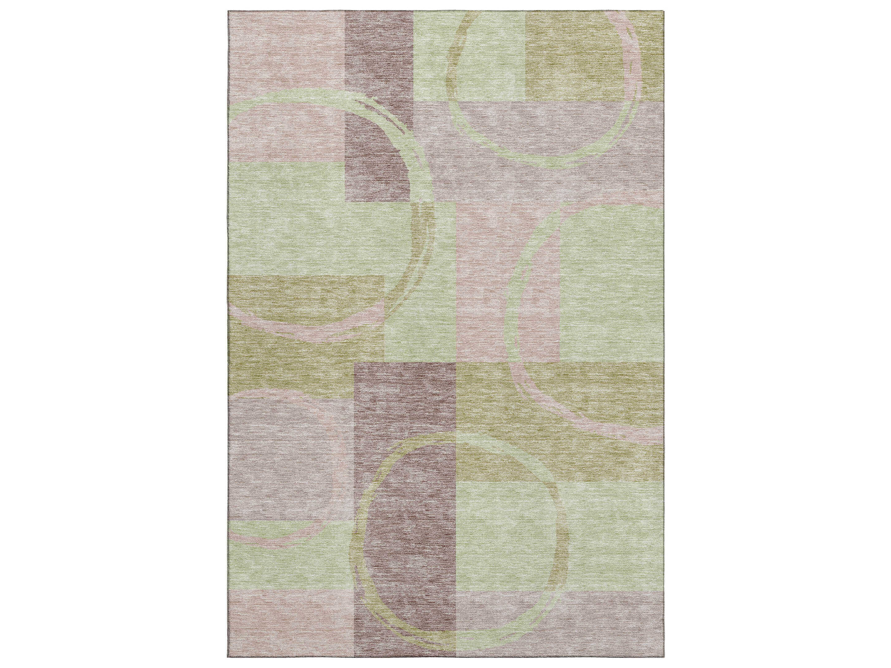 Dalyn Mayfield Geometric Area Rug