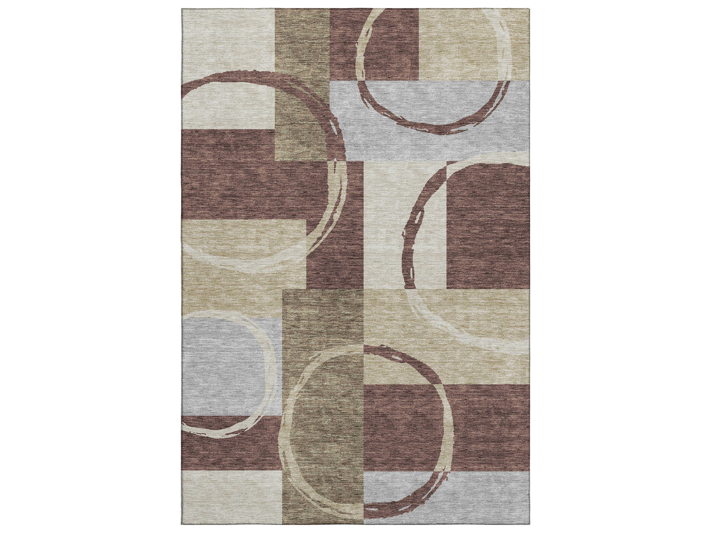 Dalyn Mayfield Geometric Area Rug