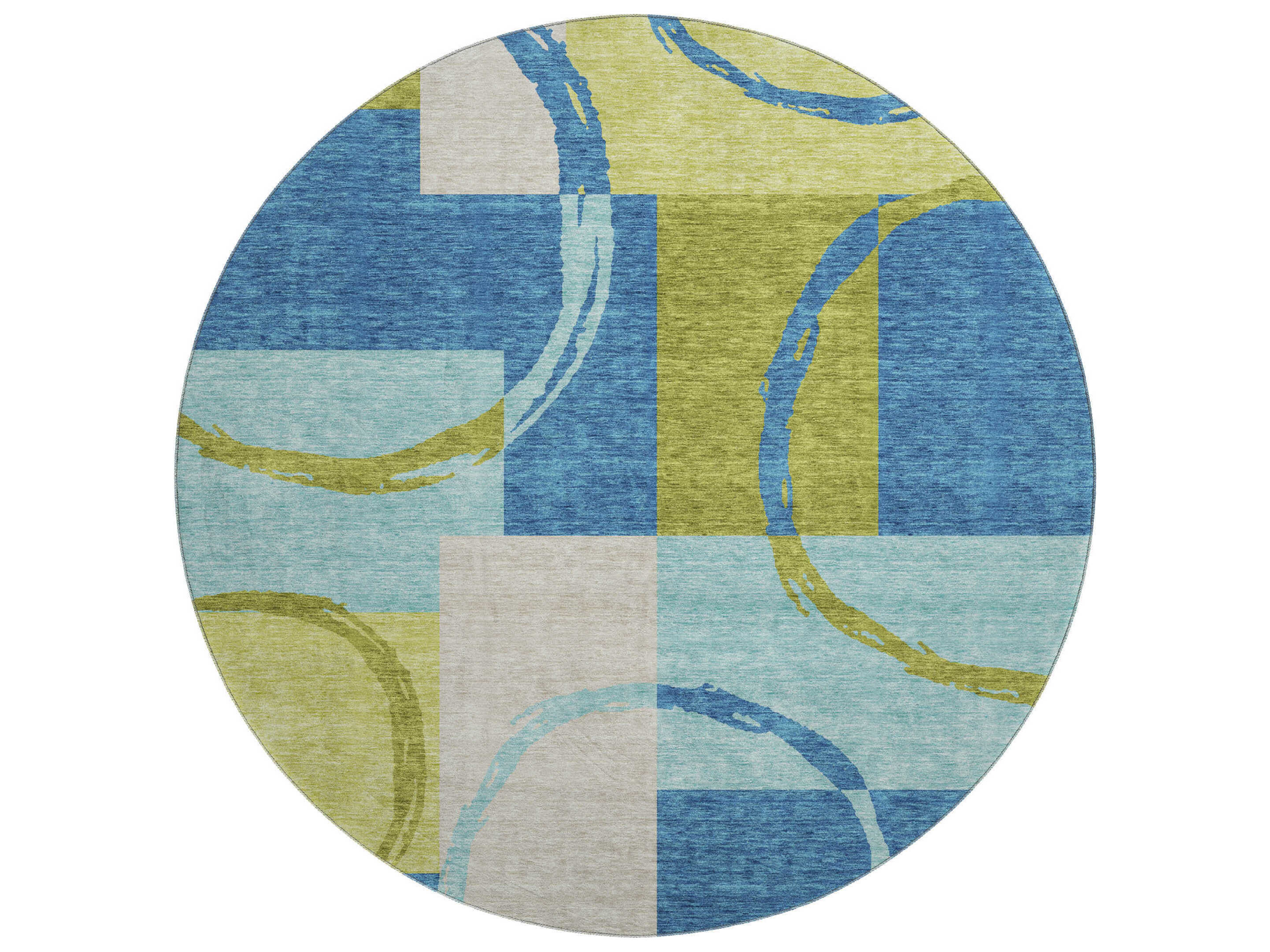 Dalyn Mayfield Geometric Area Rug