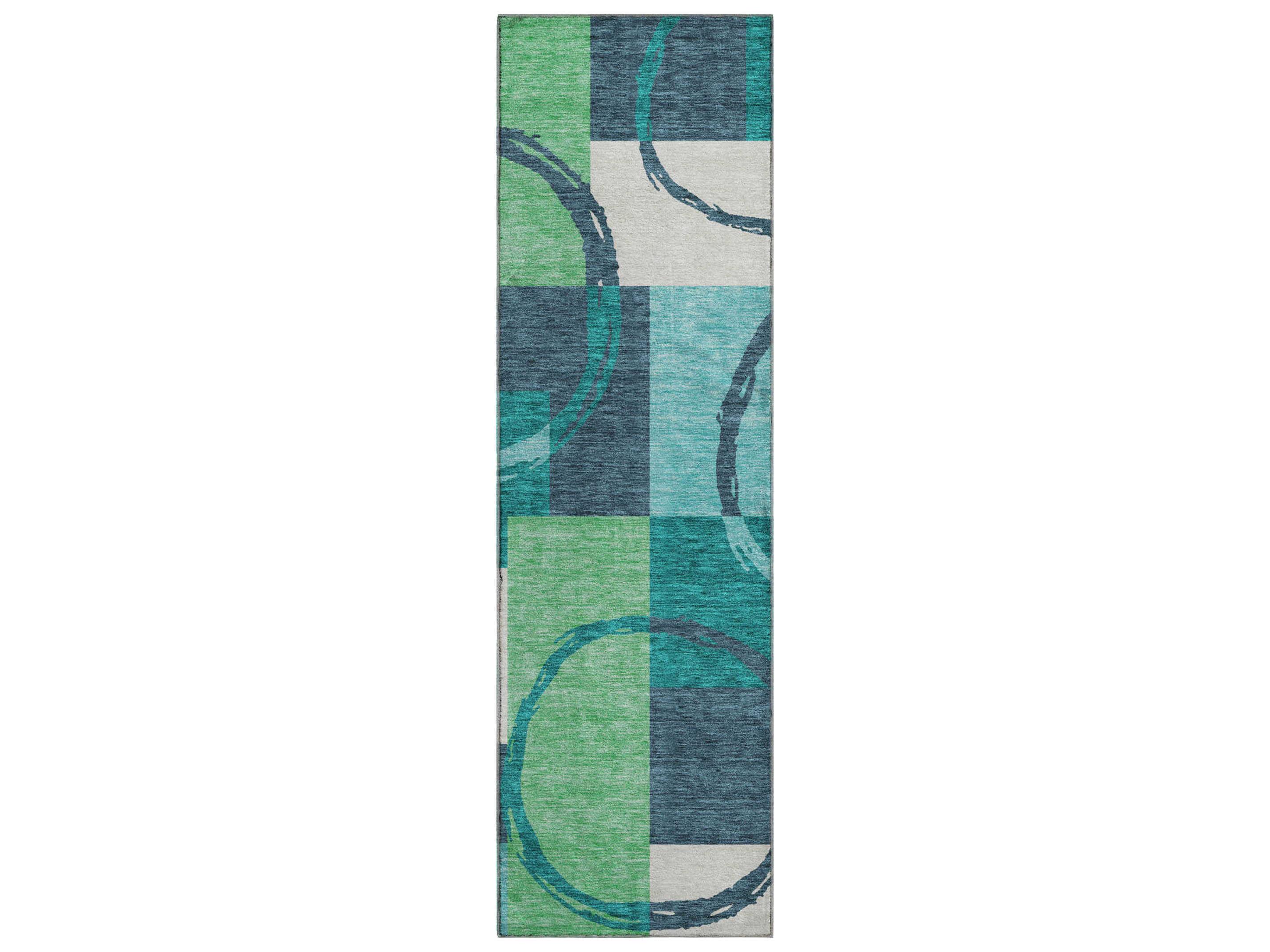 Dalyn Mayfield Geometric Area Rug