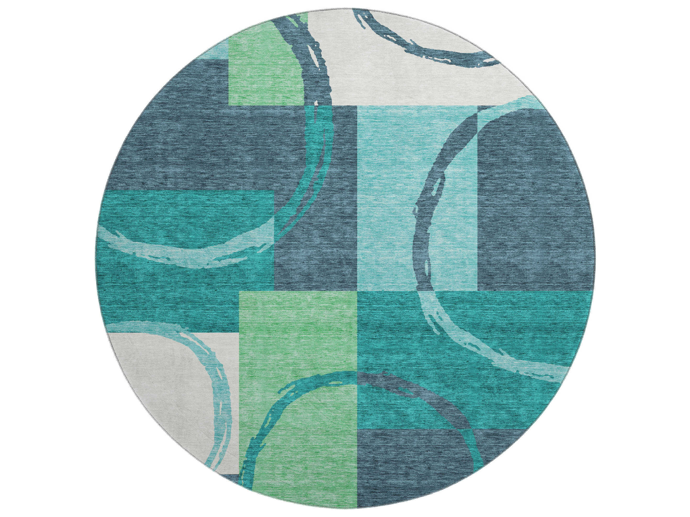 Dalyn Mayfield Geometric Area Rug