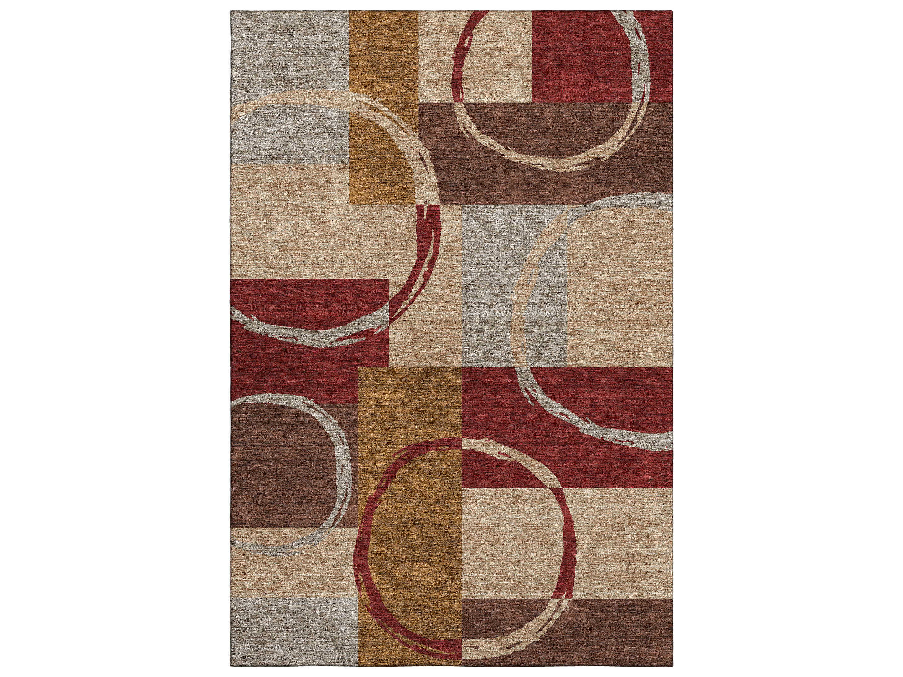 Dalyn Mayfield Geometric Area Rug