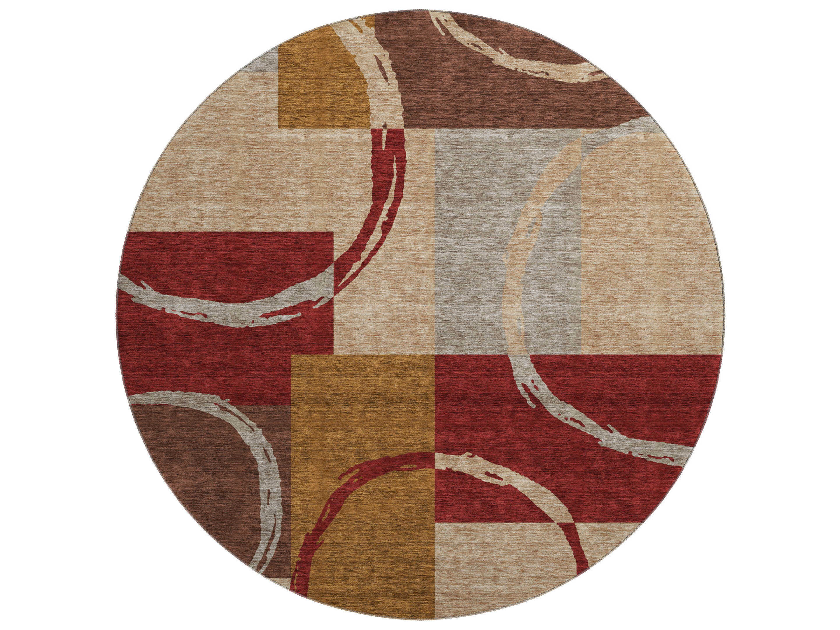 Dalyn Mayfield Geometric Area Rug