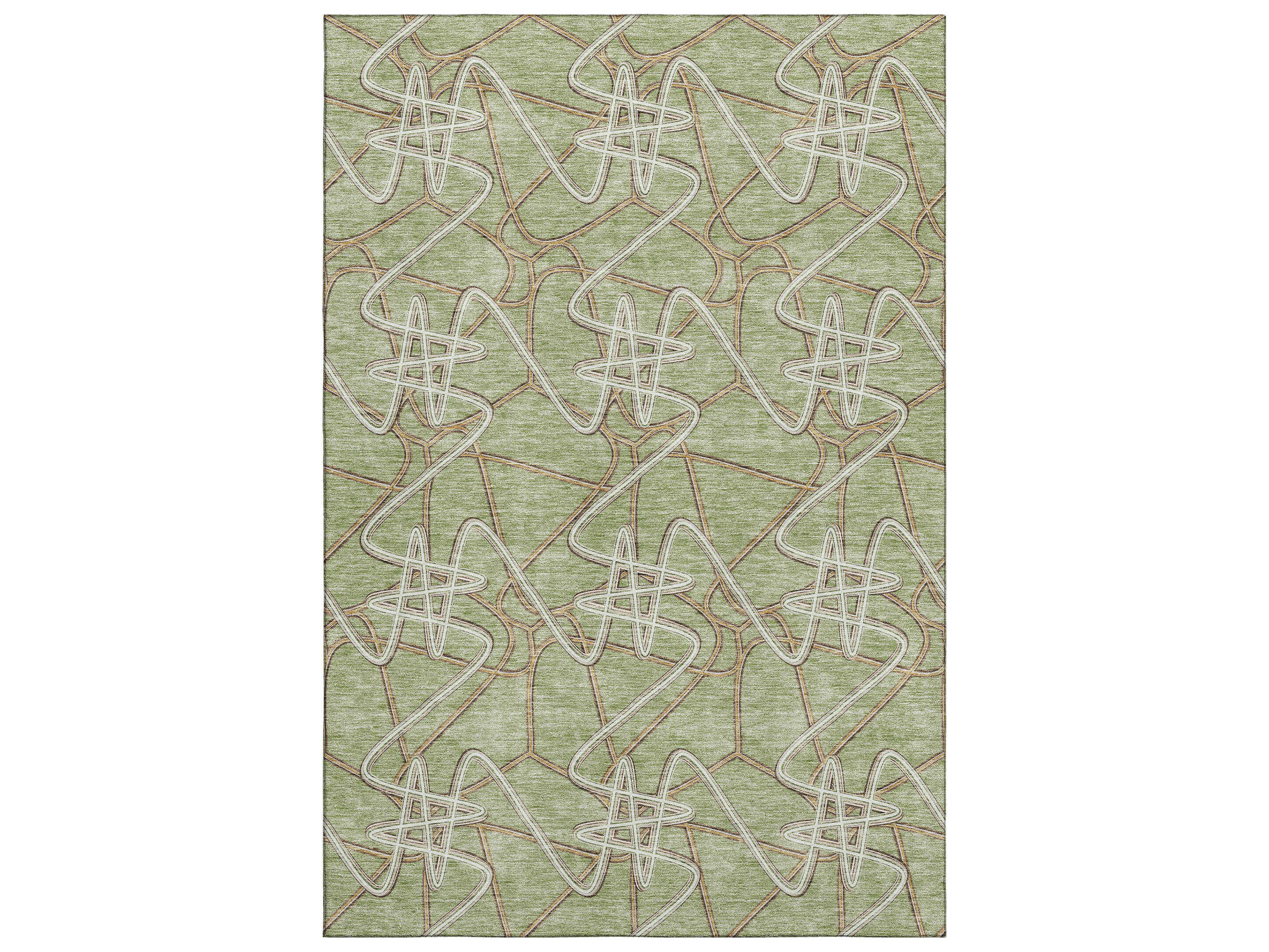 Dalyn Mayfield Geometric Area Rug