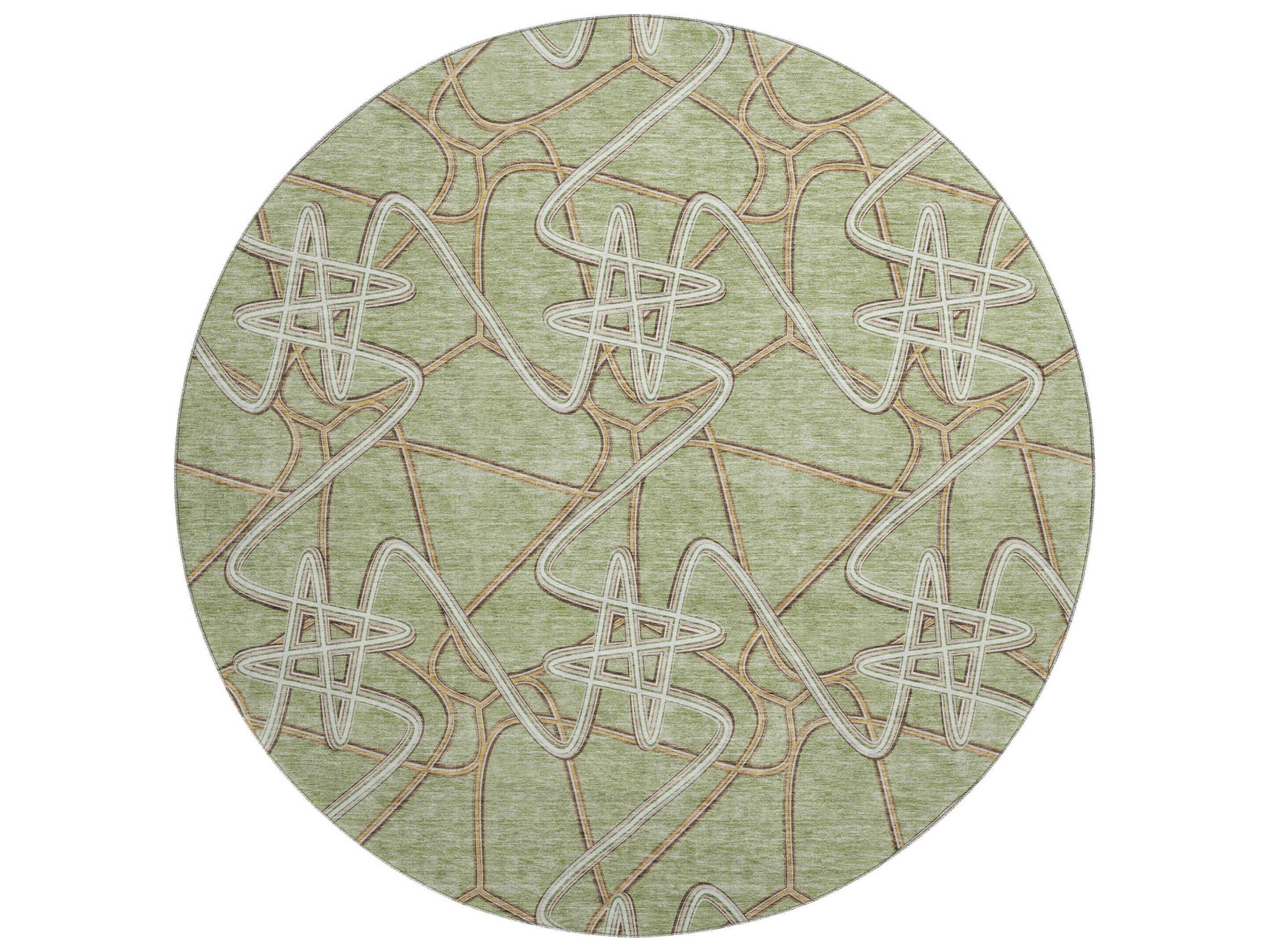 Dalyn Mayfield Geometric Area Rug