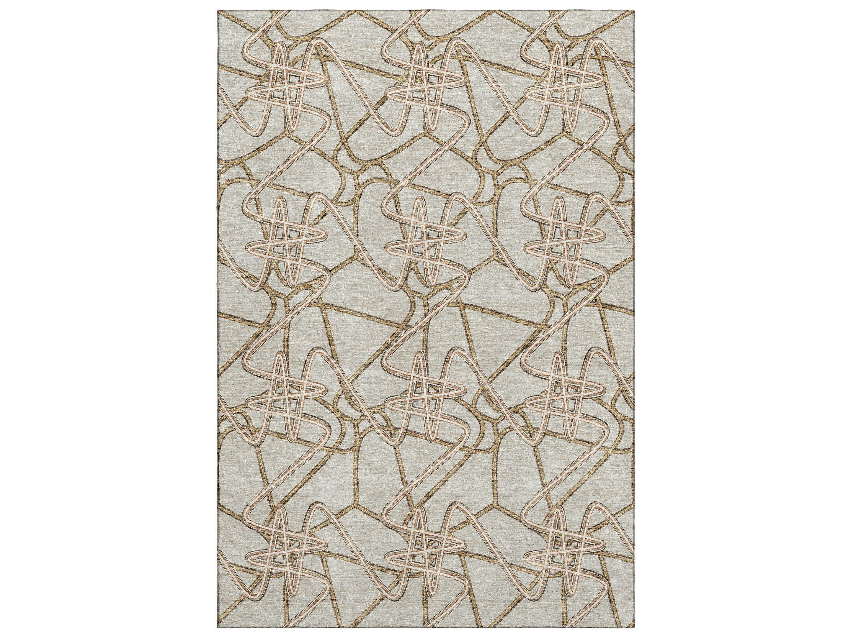 Dalyn Mayfield Geometric Area Rug
