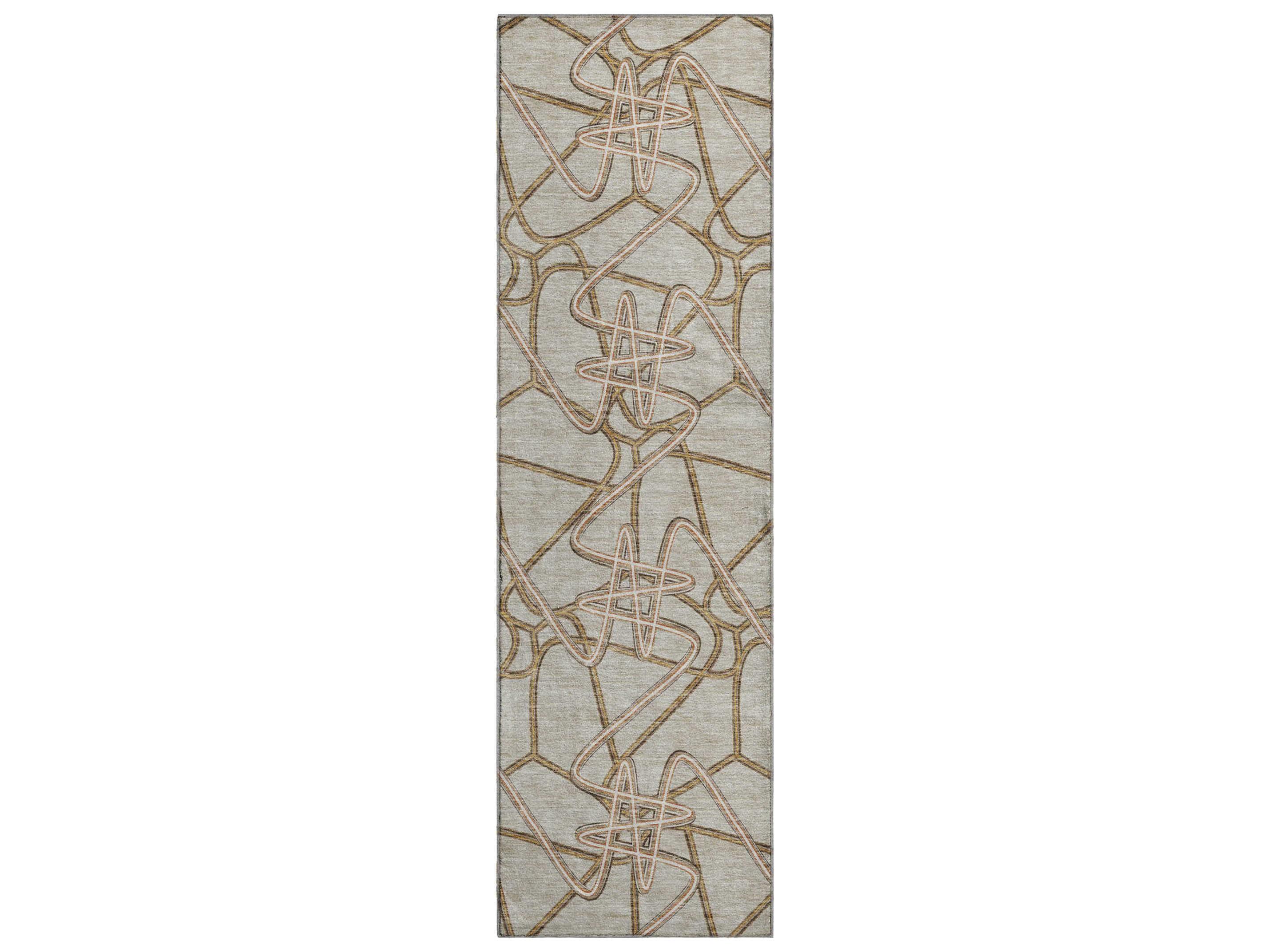 Dalyn Mayfield Geometric Area Rug