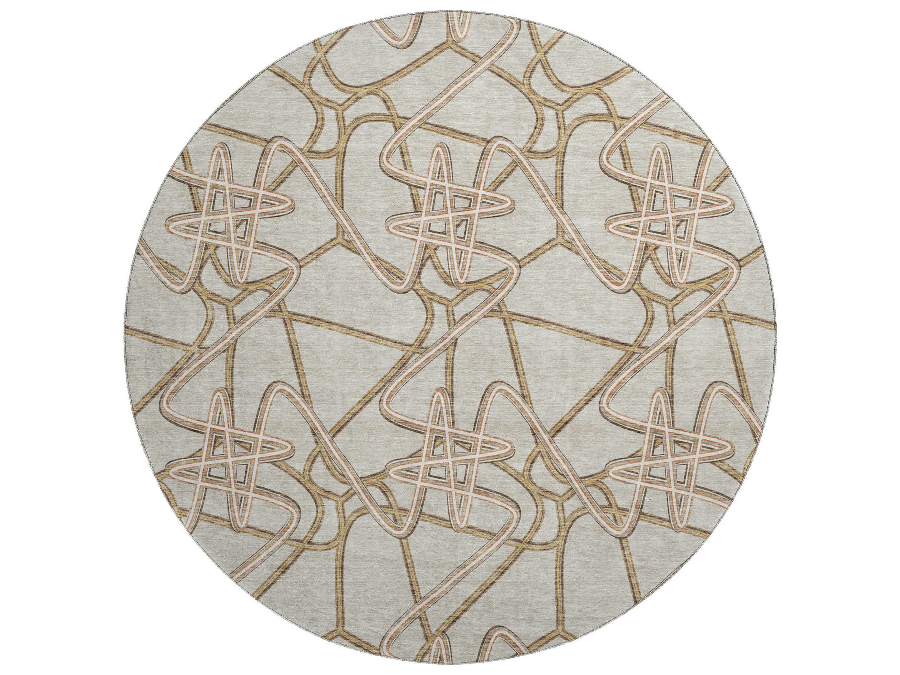 Dalyn Mayfield Geometric Area Rug
