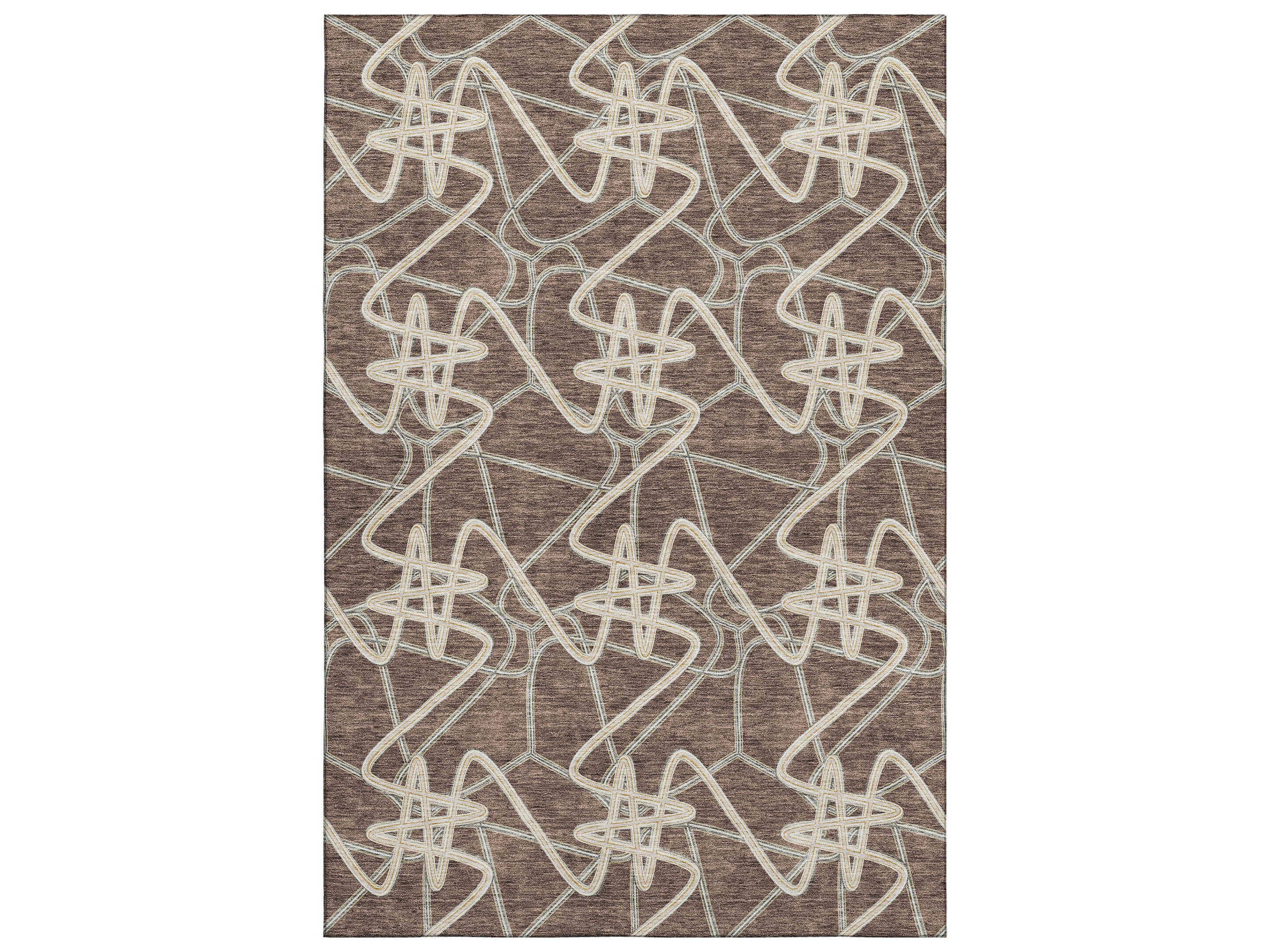 Dalyn Mayfield Geometric Area Rug