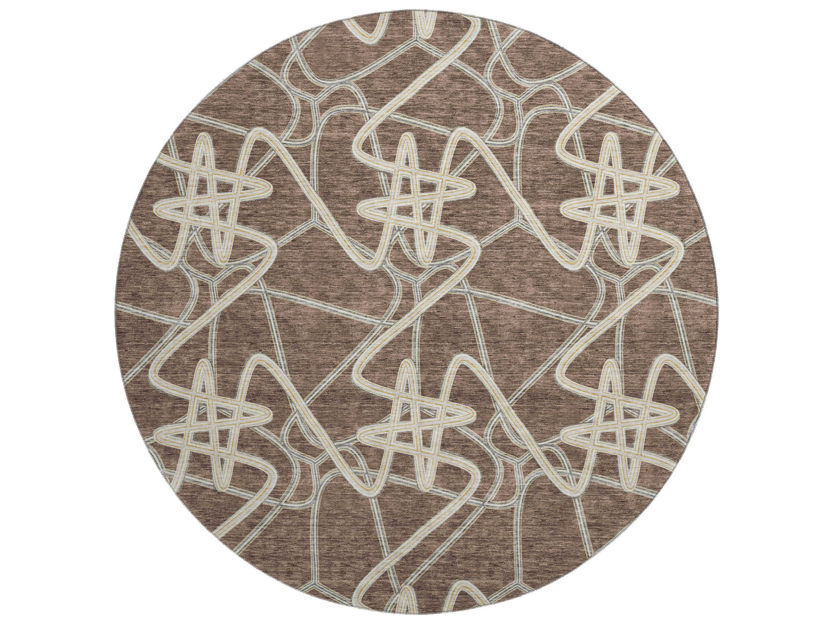Dalyn Mayfield Geometric Area Rug