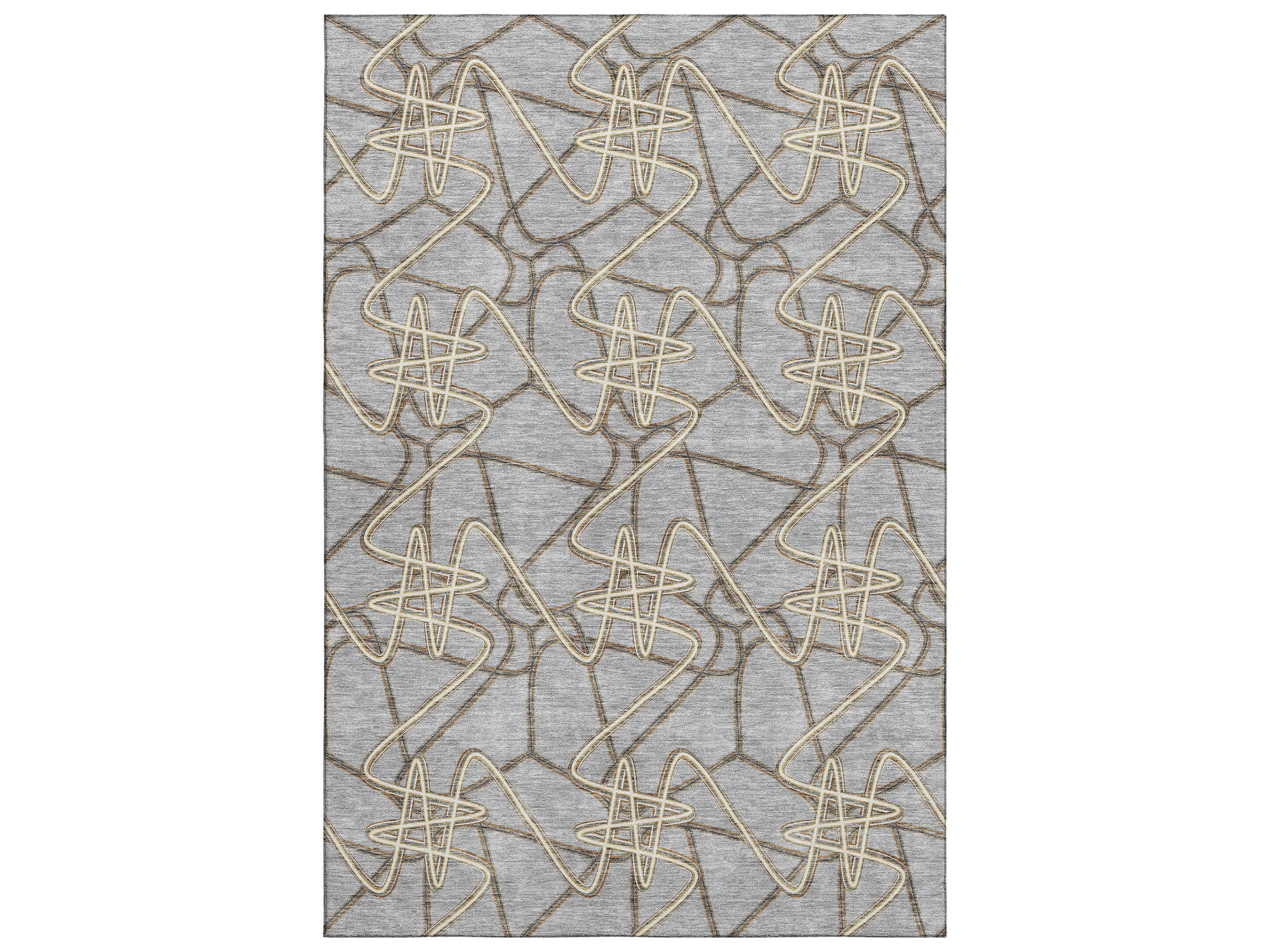 Dalyn Mayfield Geometric Area Rug