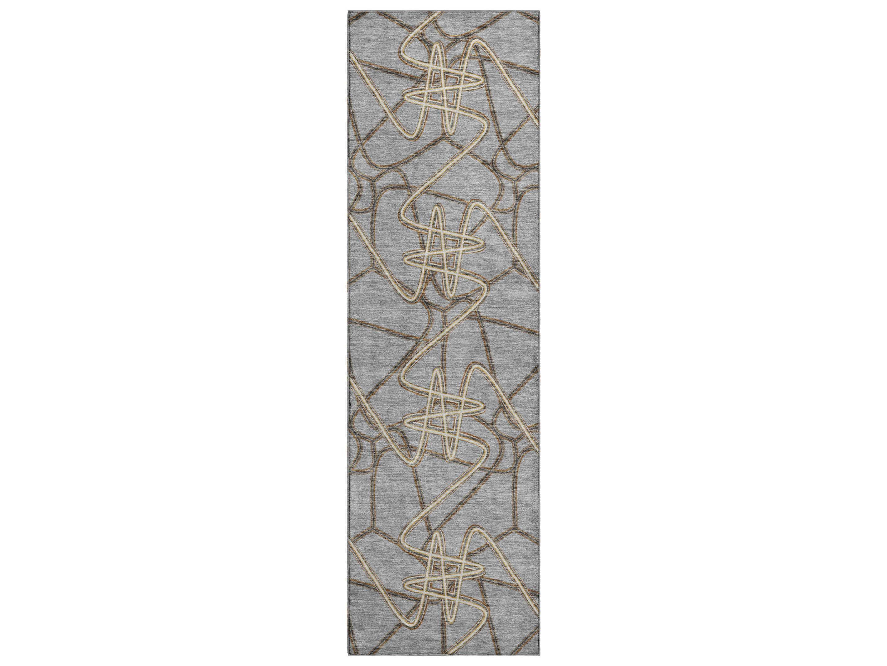 Dalyn Mayfield Geometric Area Rug
