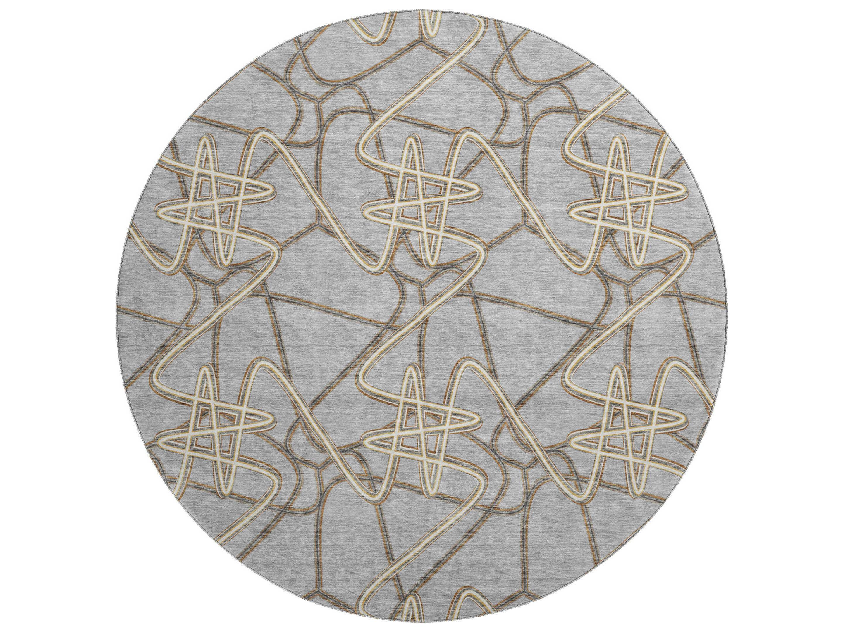 Dalyn Mayfield Geometric Area Rug