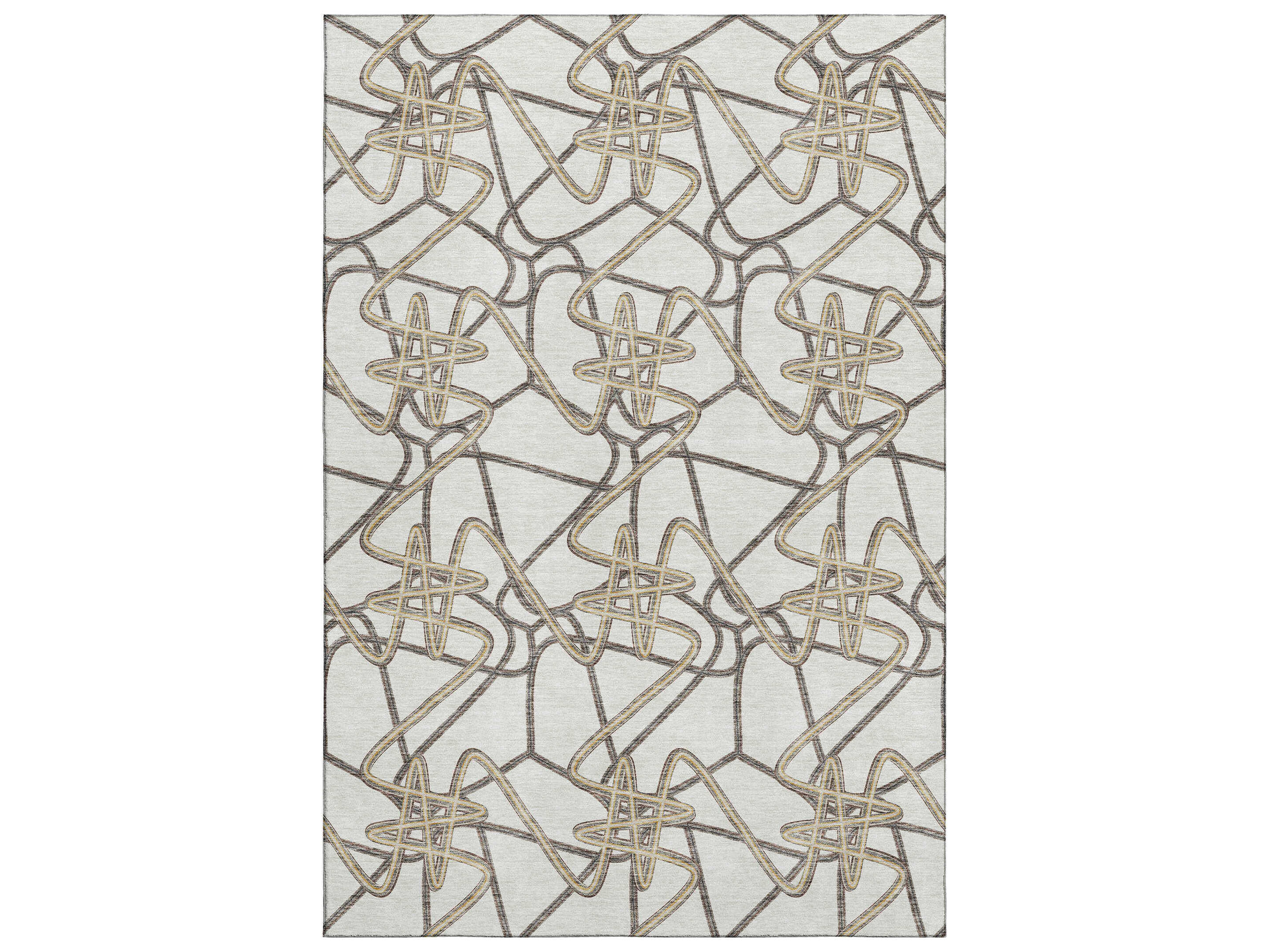 Dalyn Mayfield Geometric Area Rug