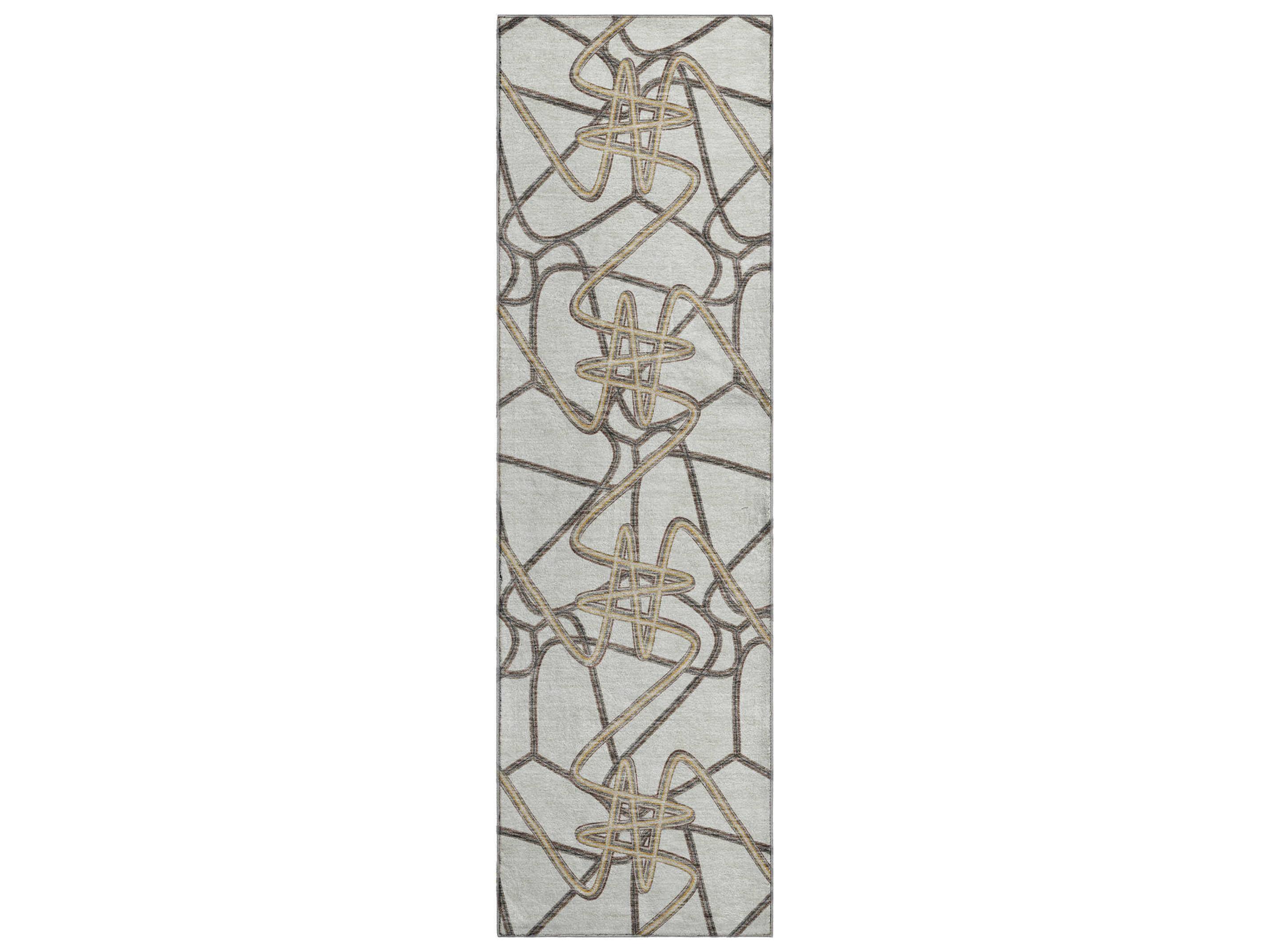 Dalyn Mayfield Geometric Area Rug