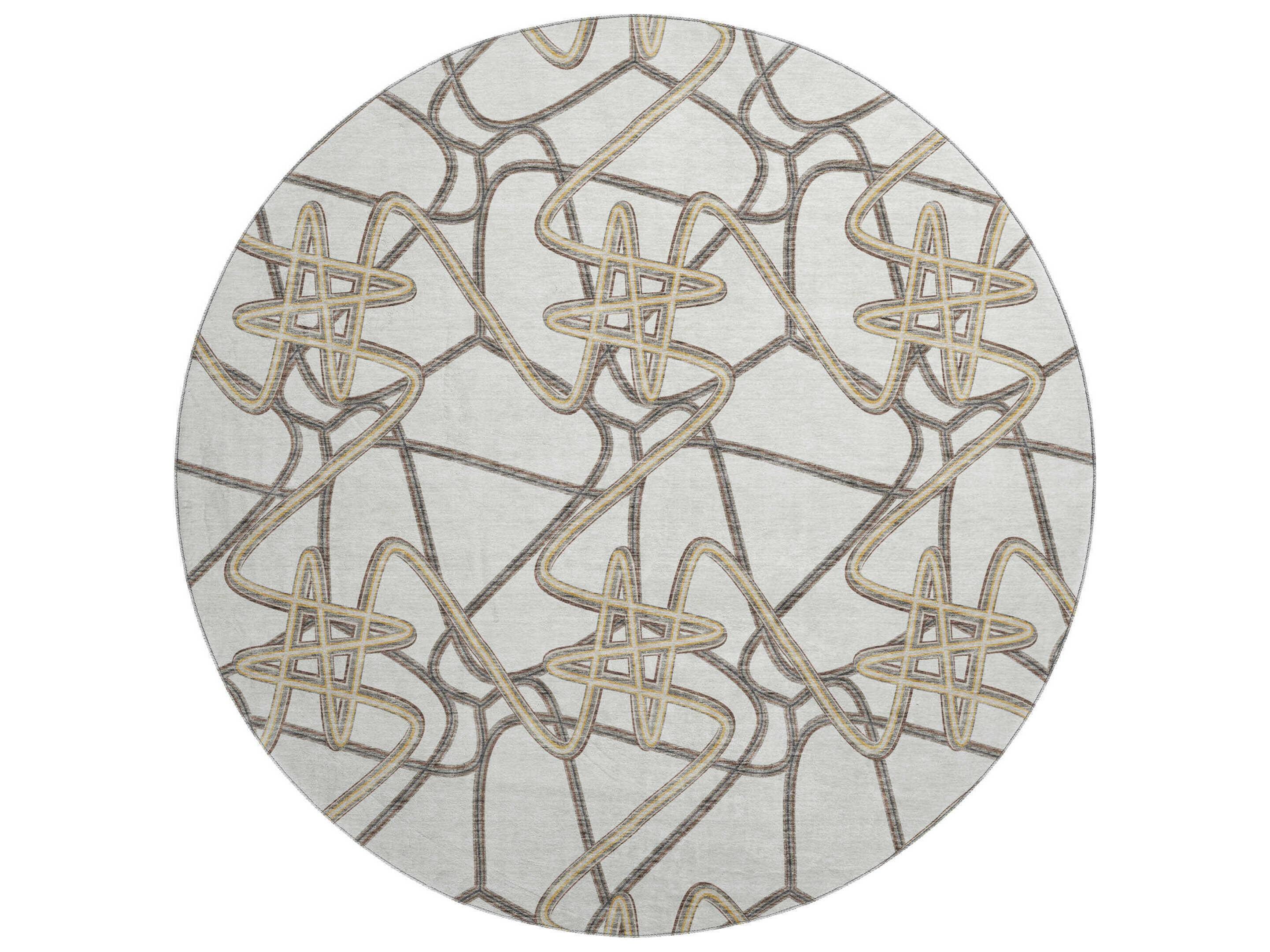 Dalyn Mayfield Geometric Area Rug