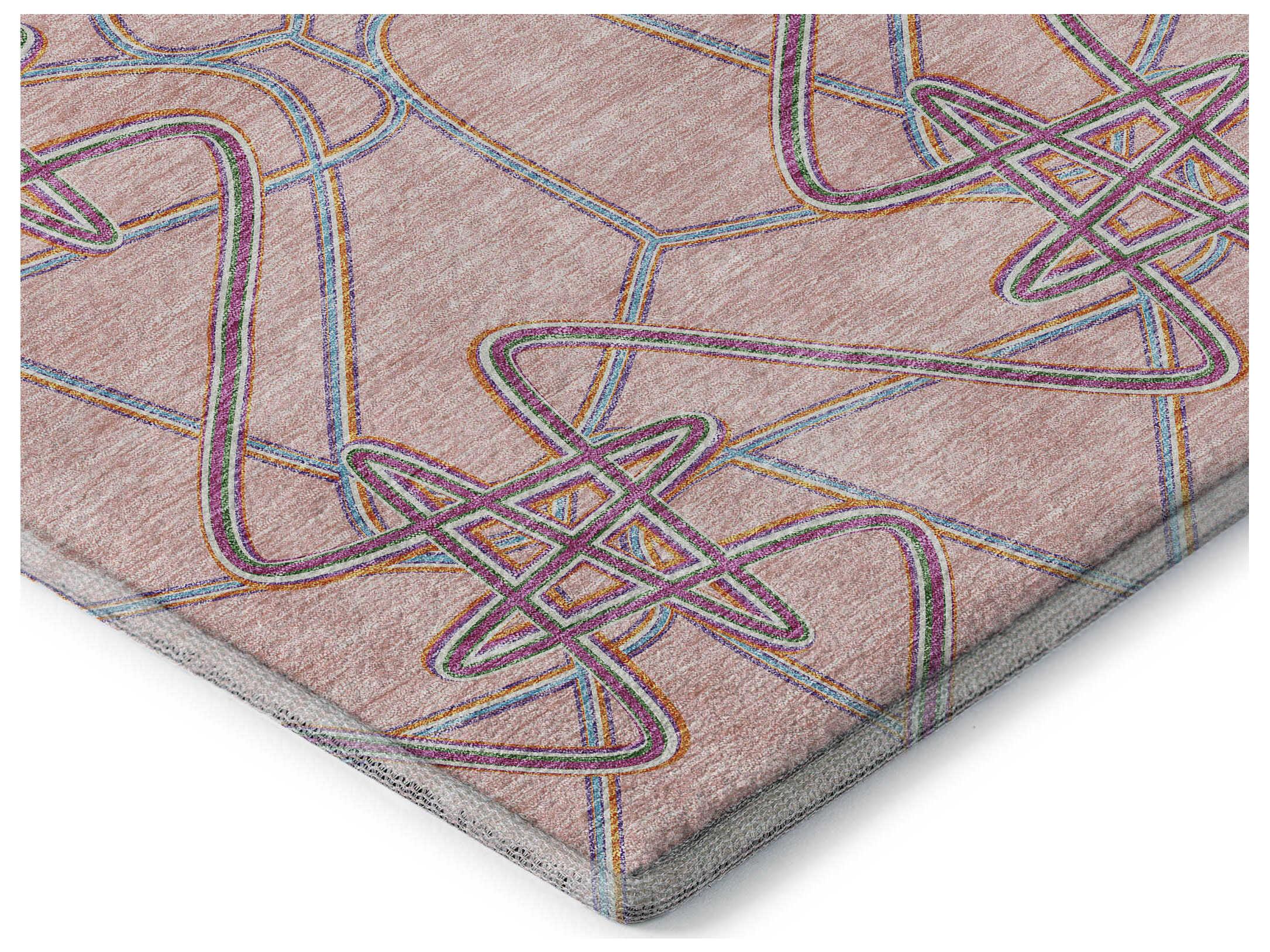 Dalyn Mayfield Geometric Area Rug
