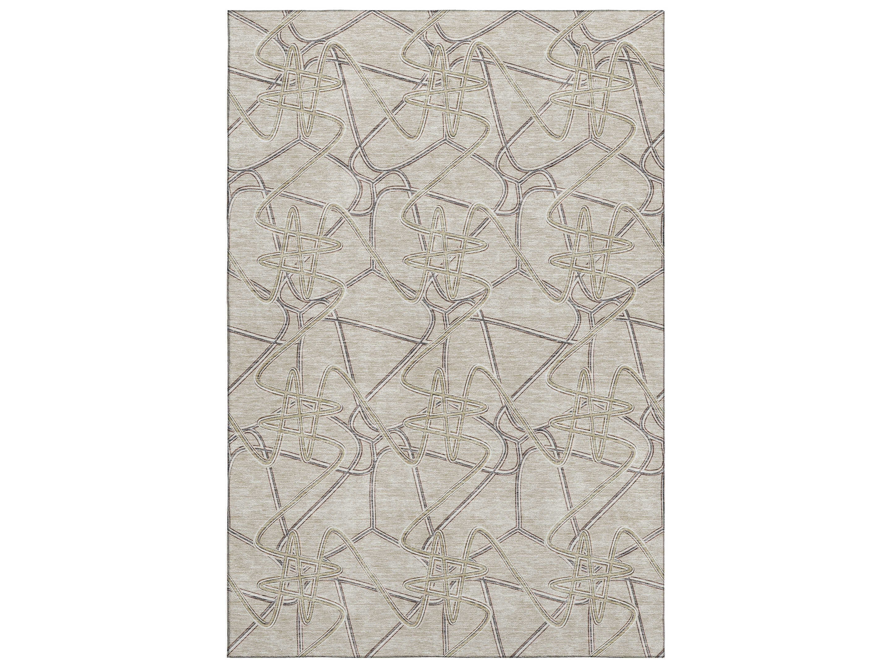 Dalyn Mayfield Geometric Area Rug