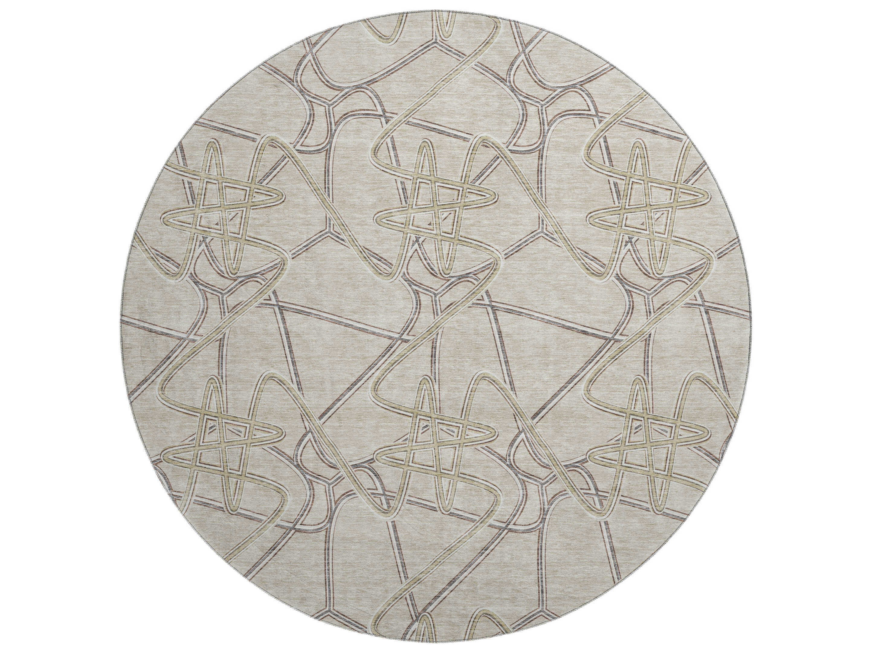 Dalyn Mayfield Geometric Area Rug