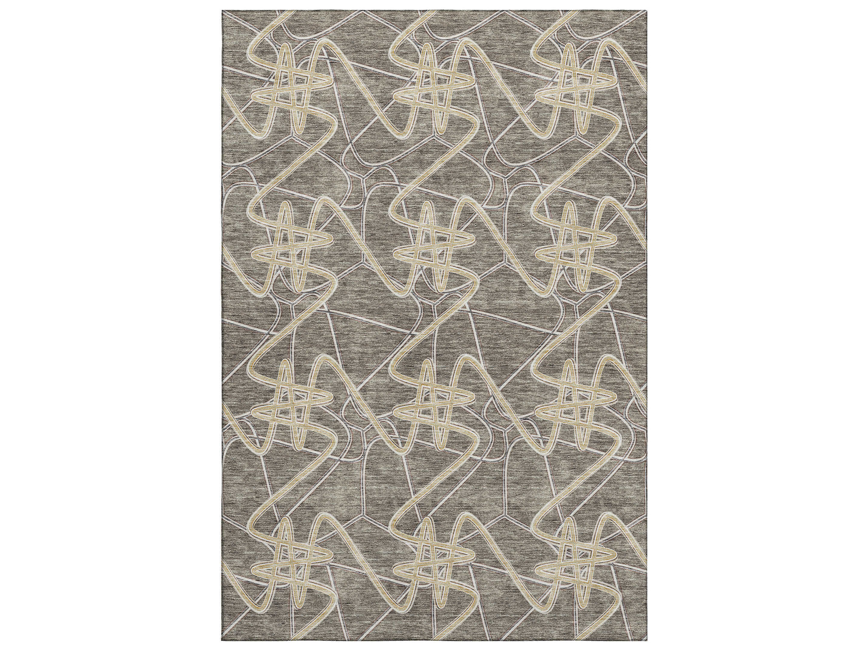 Dalyn Mayfield Geometric Area Rug