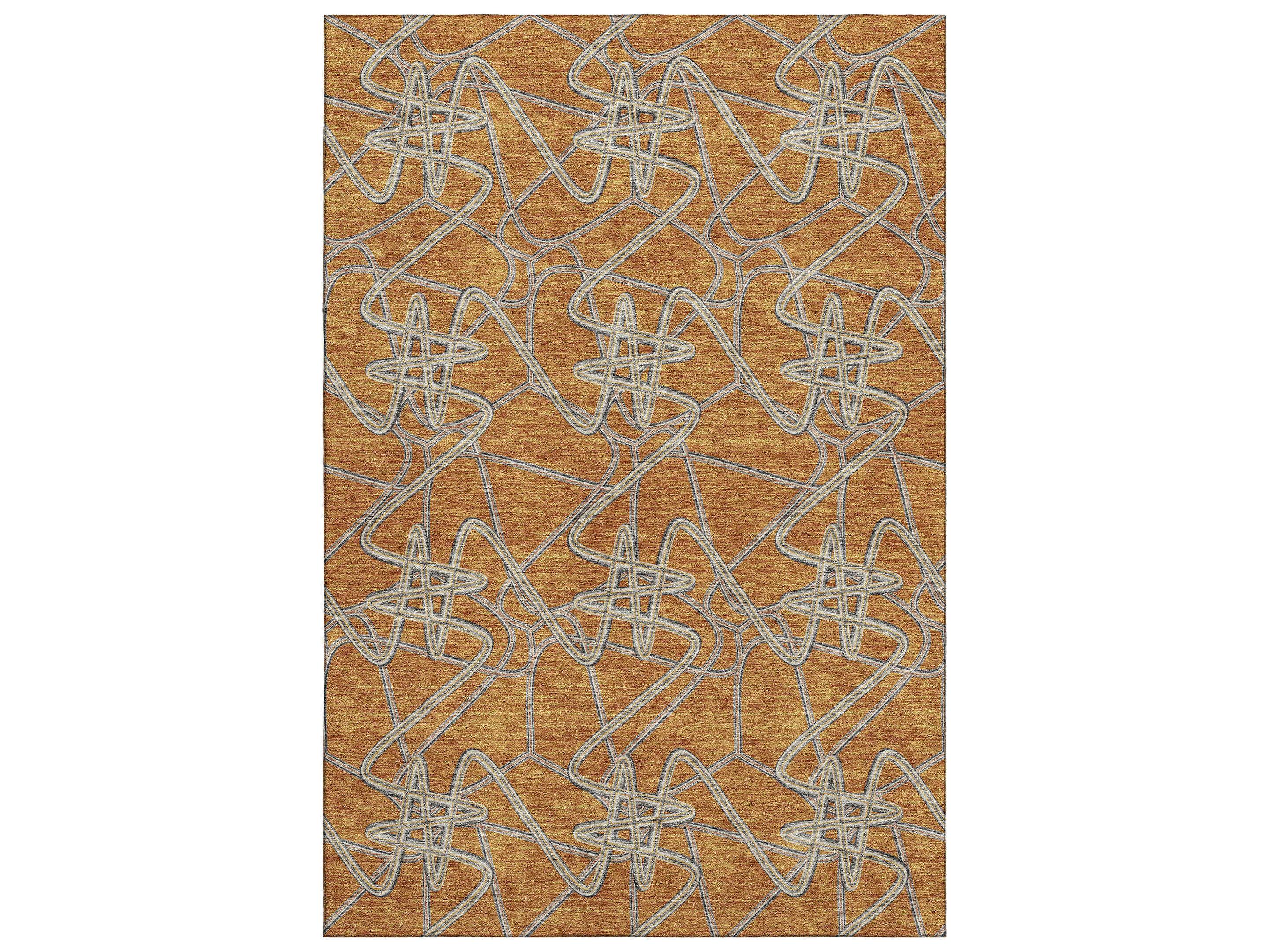 Dalyn Mayfield Geometric Area Rug