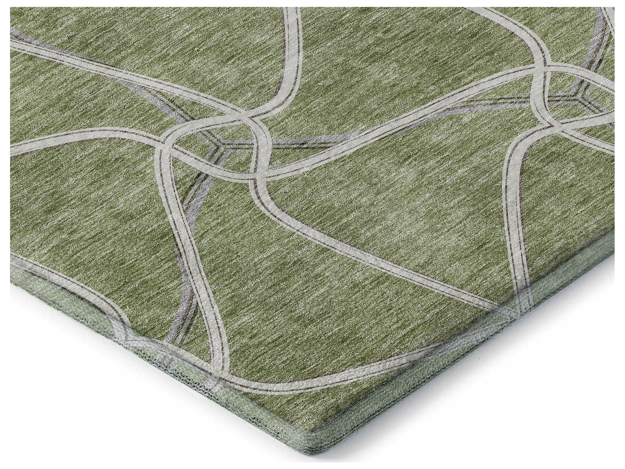 Dalyn Mayfield Geometric Area Rug