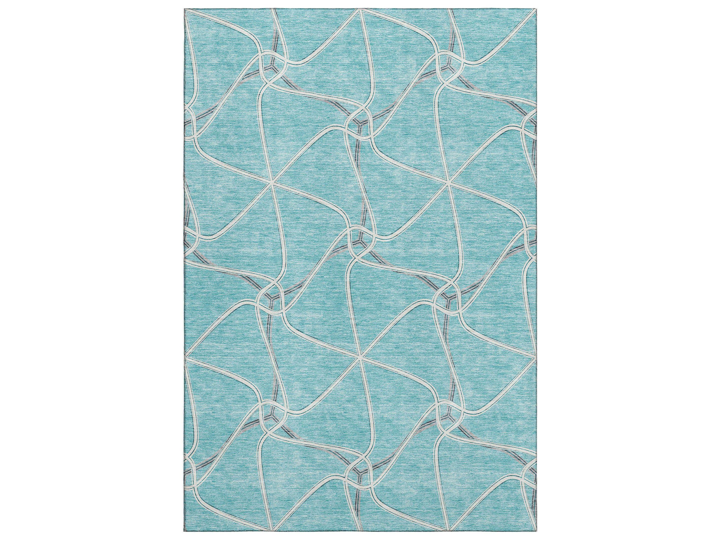Dalyn Mayfield Geometric Area Rug