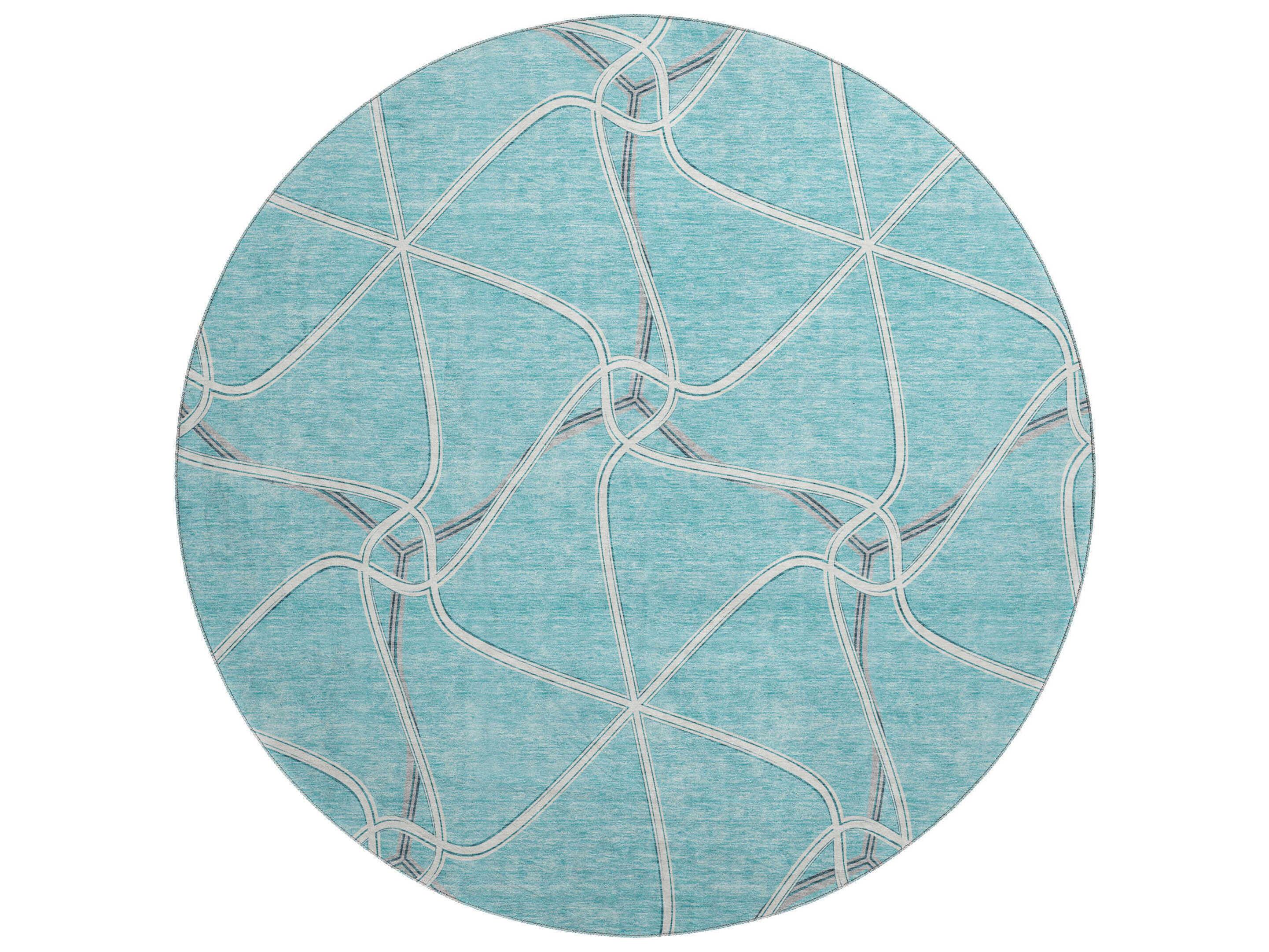 Dalyn Mayfield Geometric Area Rug