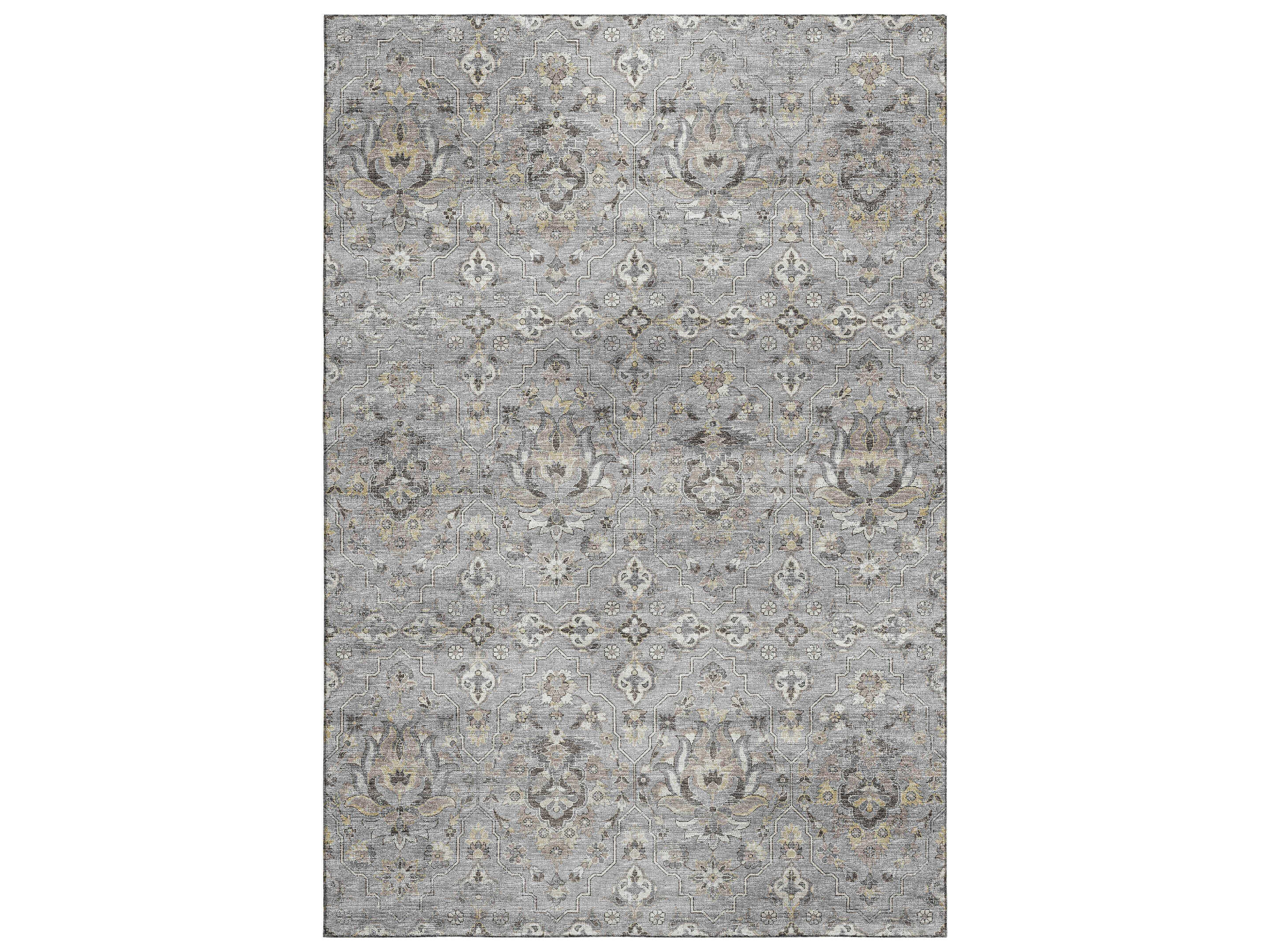 Dalyn Mayfield Floral Area Rug