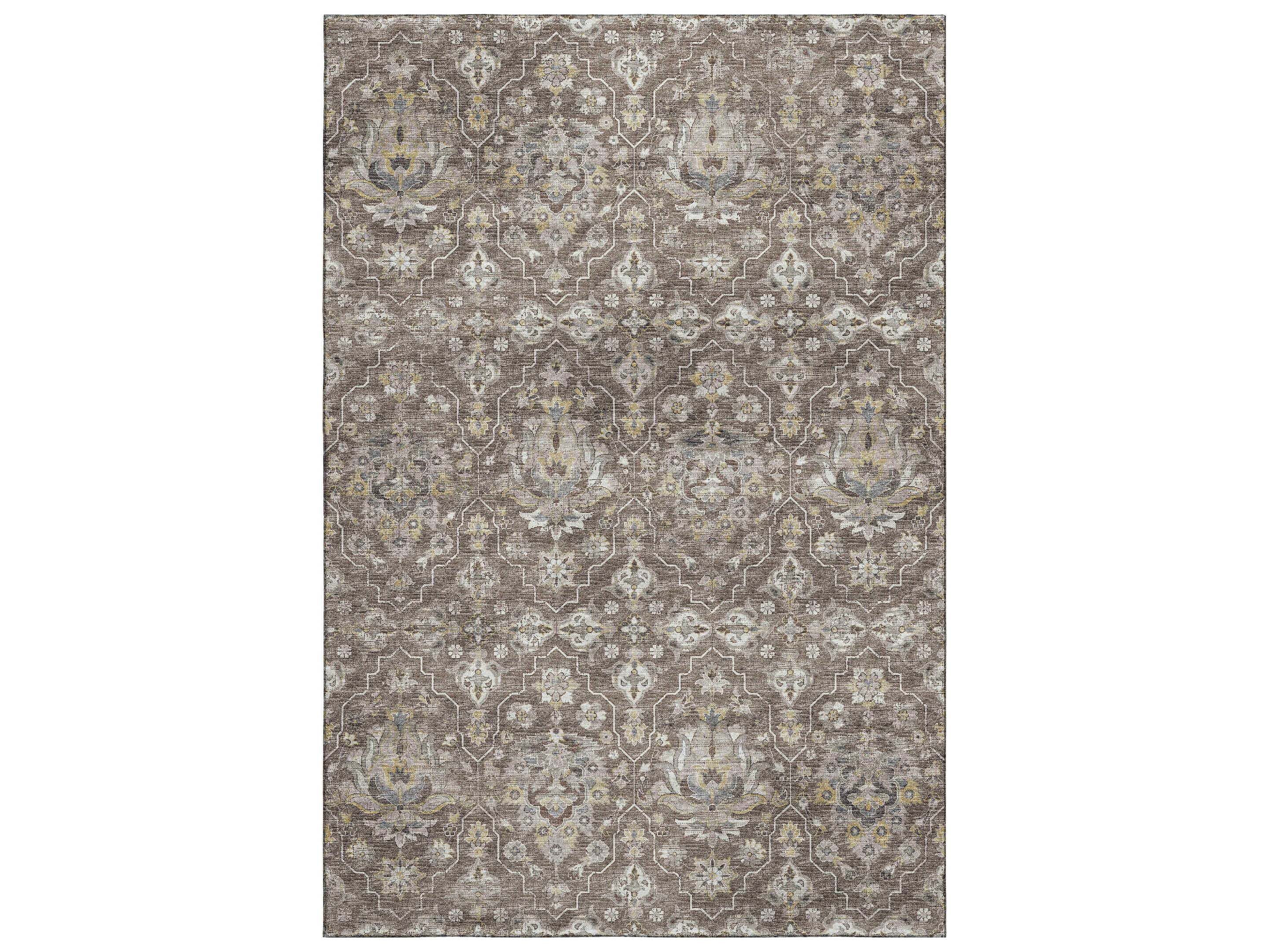 Dalyn Mayfield Floral Area Rug