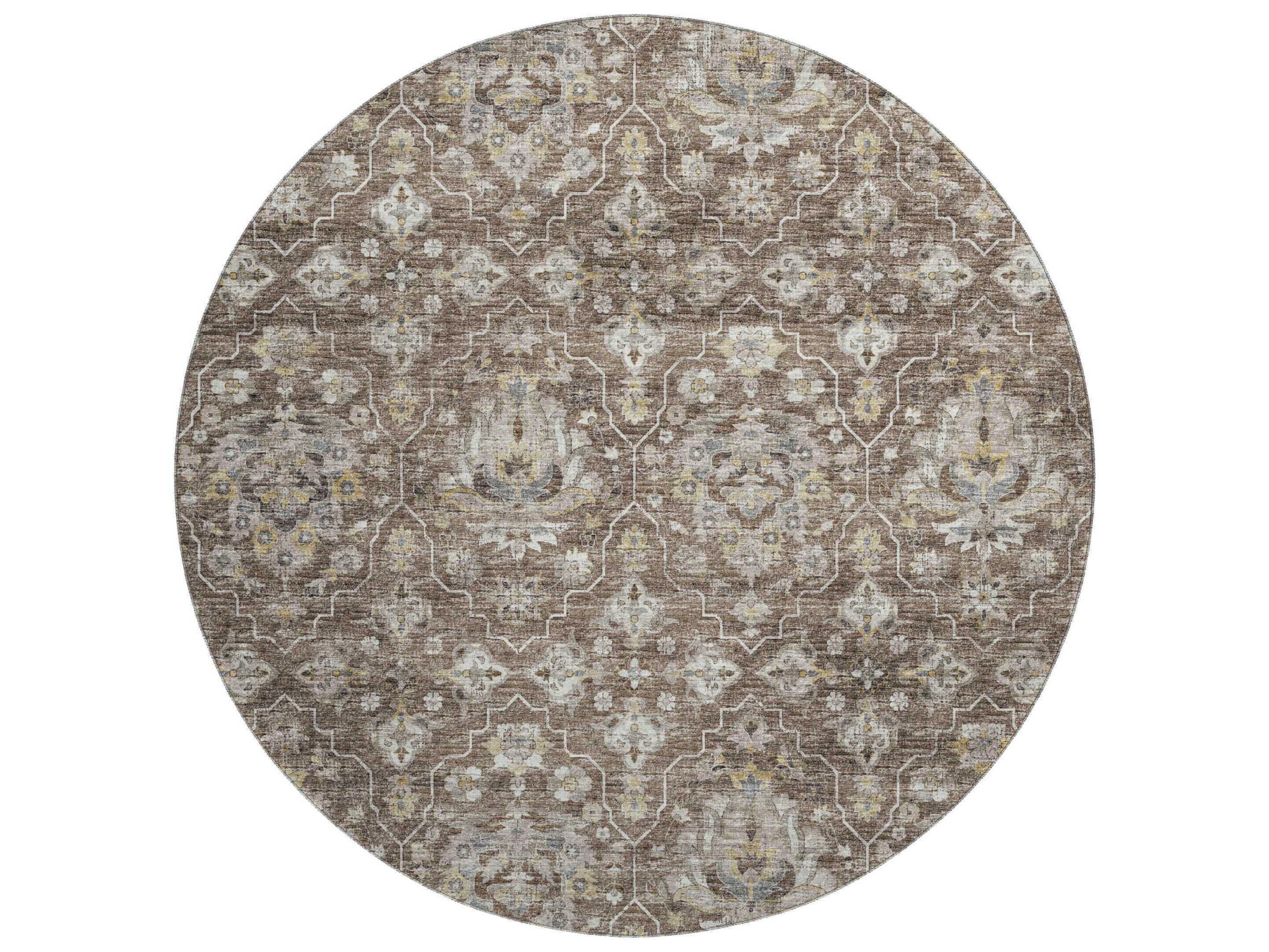 Dalyn Mayfield Floral Area Rug