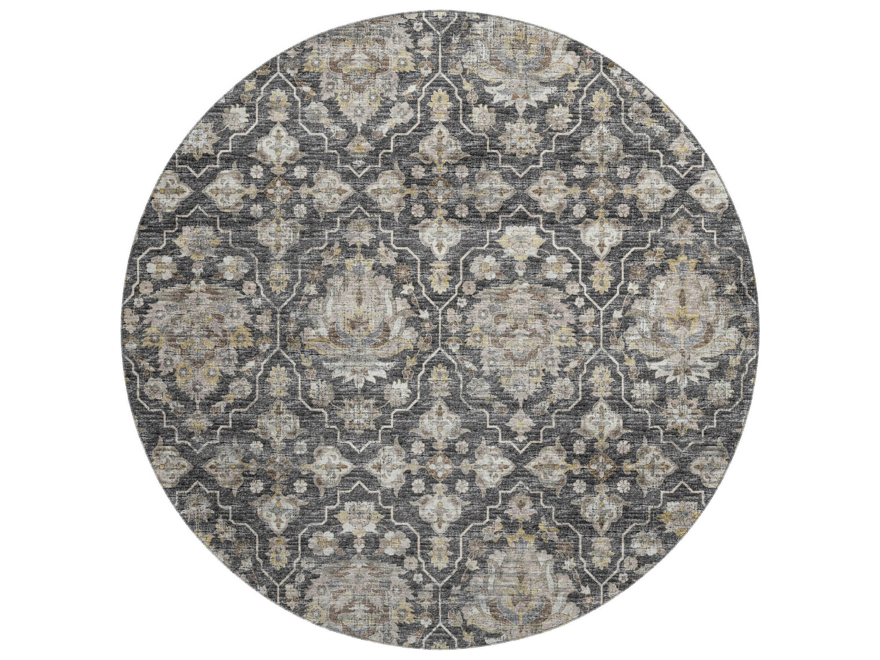 Dalyn Mayfield Floral Area Rug