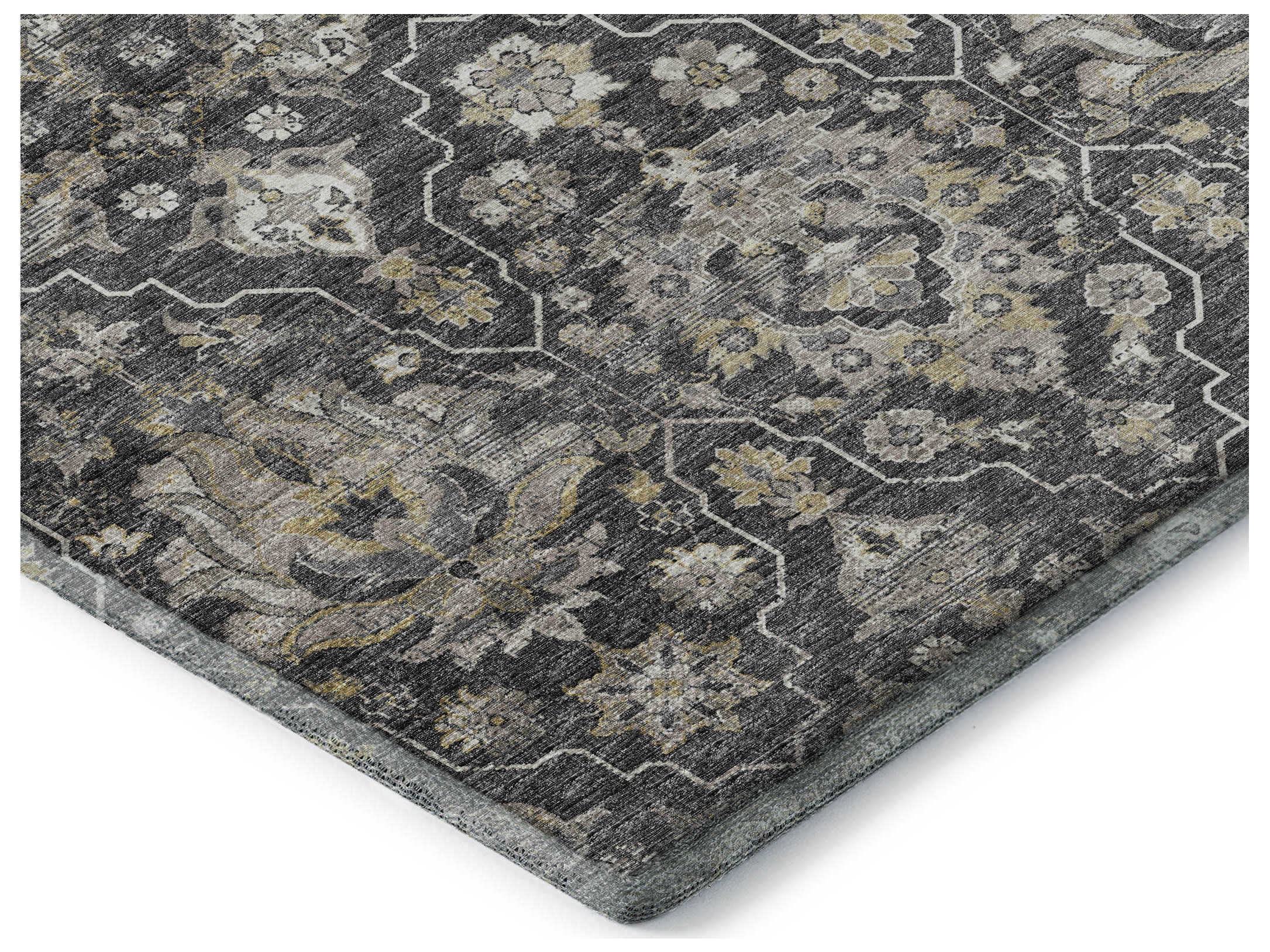 Dalyn Mayfield Floral Area Rug
