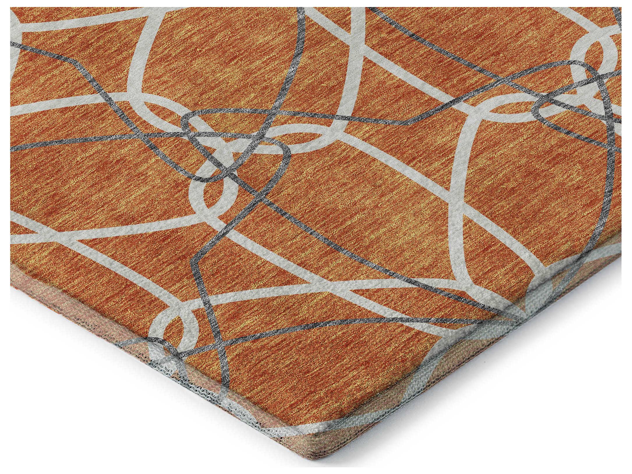 Dalyn Mayfield Geometric Area Rug