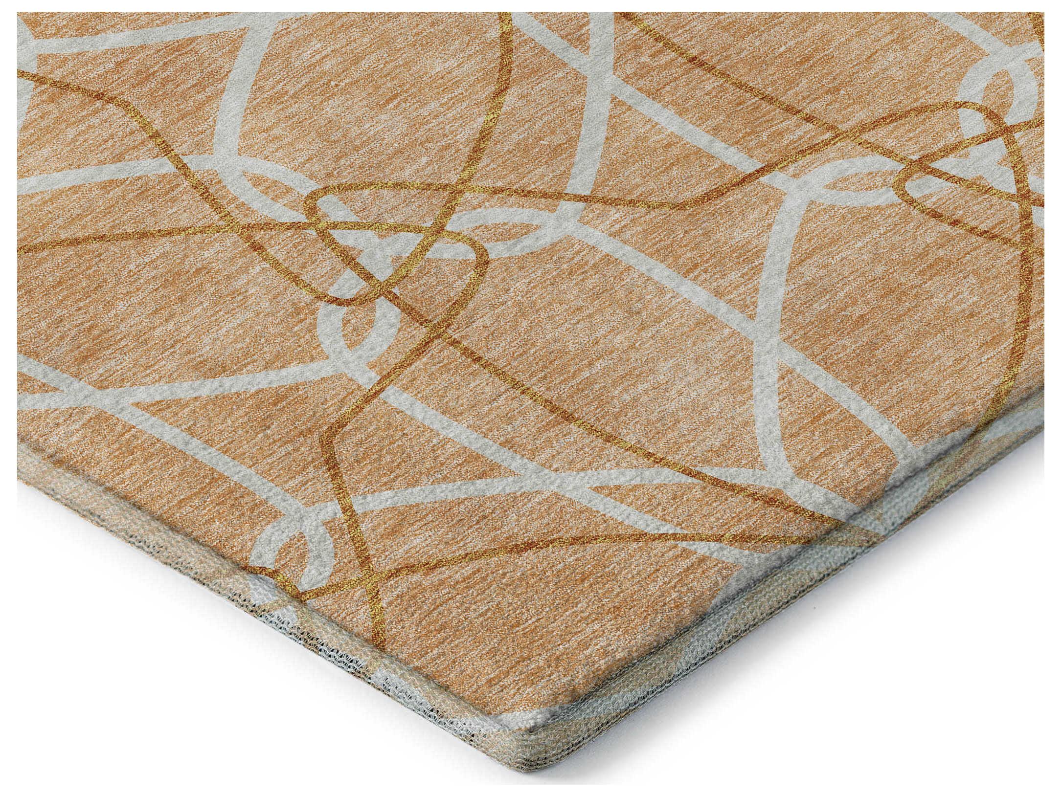 Dalyn Mayfield Geometric Area Rug