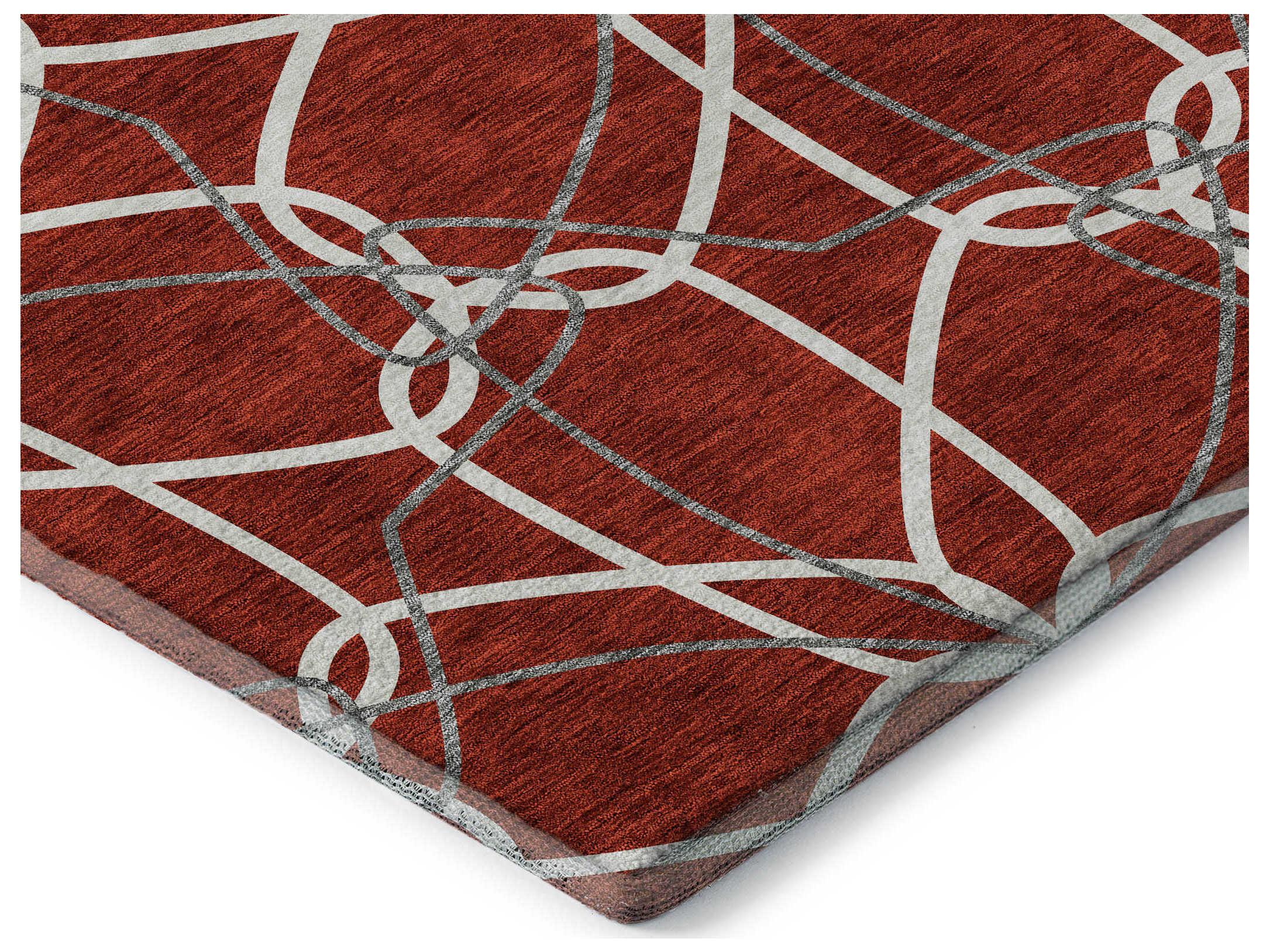 Dalyn Mayfield Geometric Area Rug