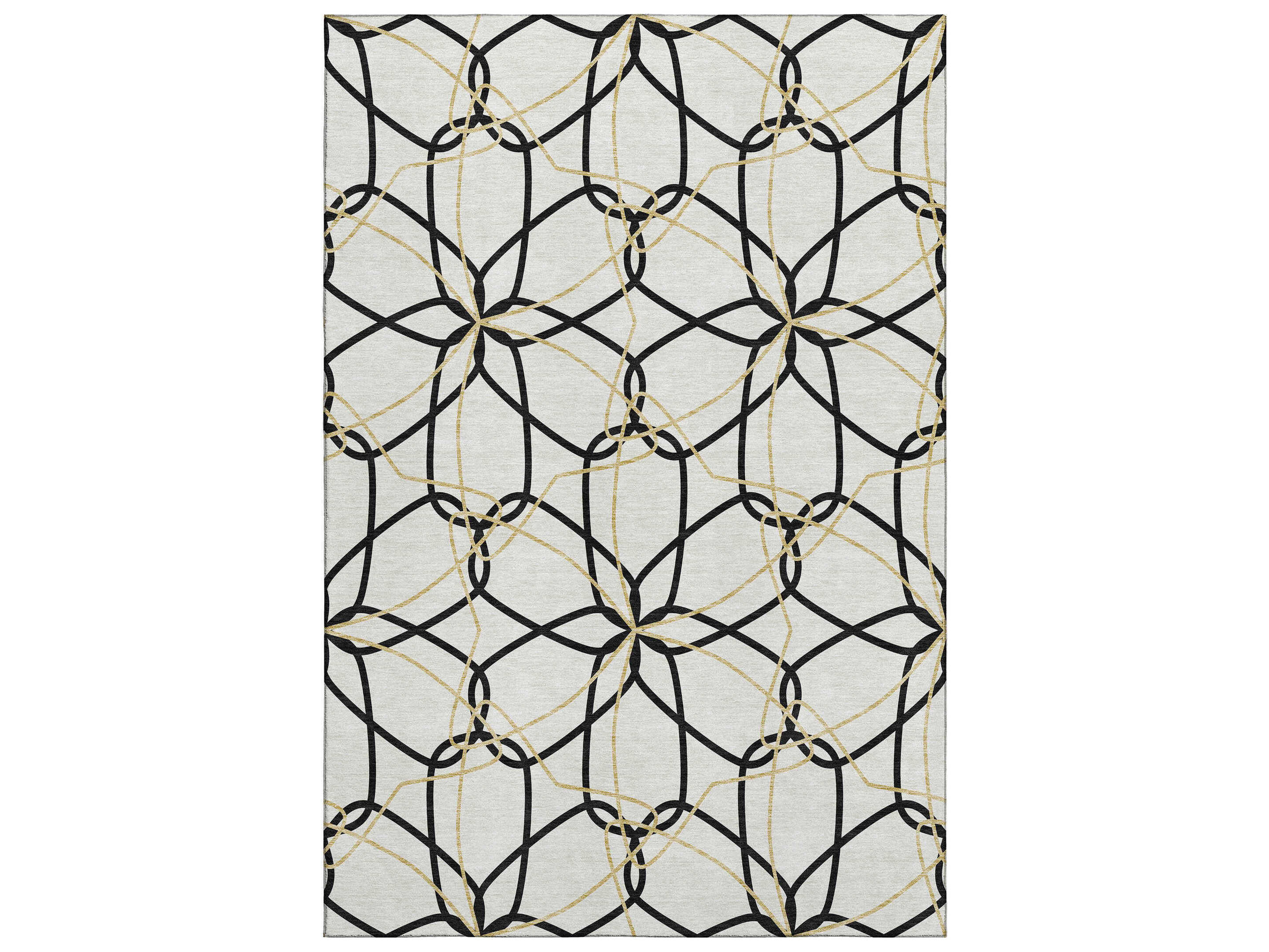 Dalyn Mayfield Geometric Area Rug