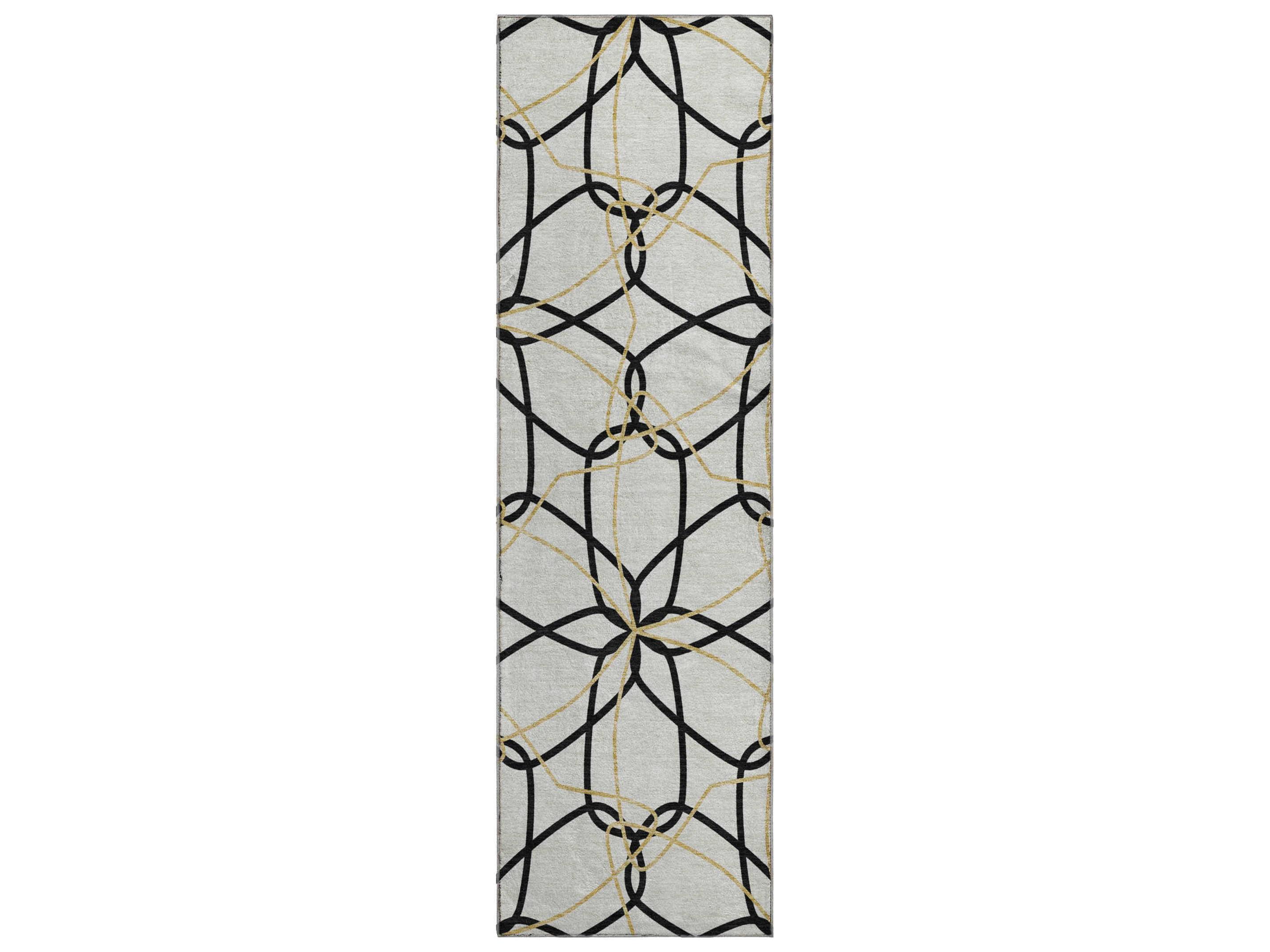 Dalyn Mayfield Geometric Area Rug
