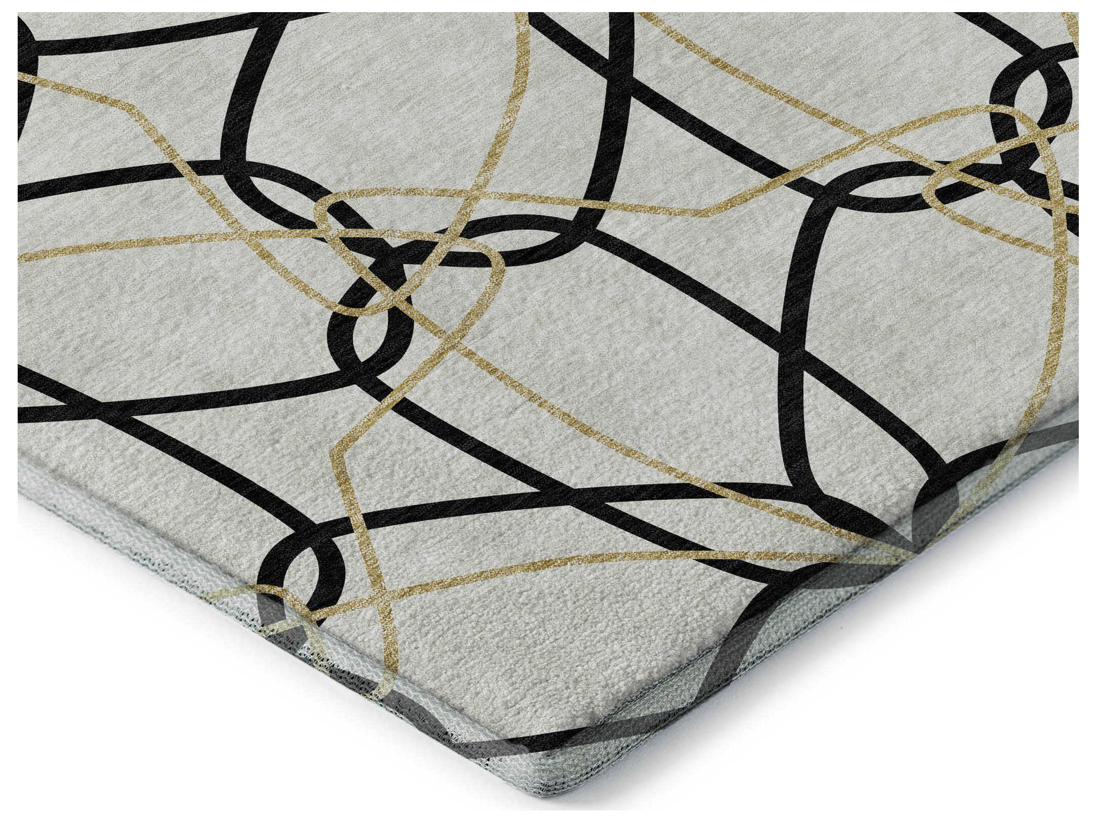 Dalyn Mayfield Geometric Area Rug